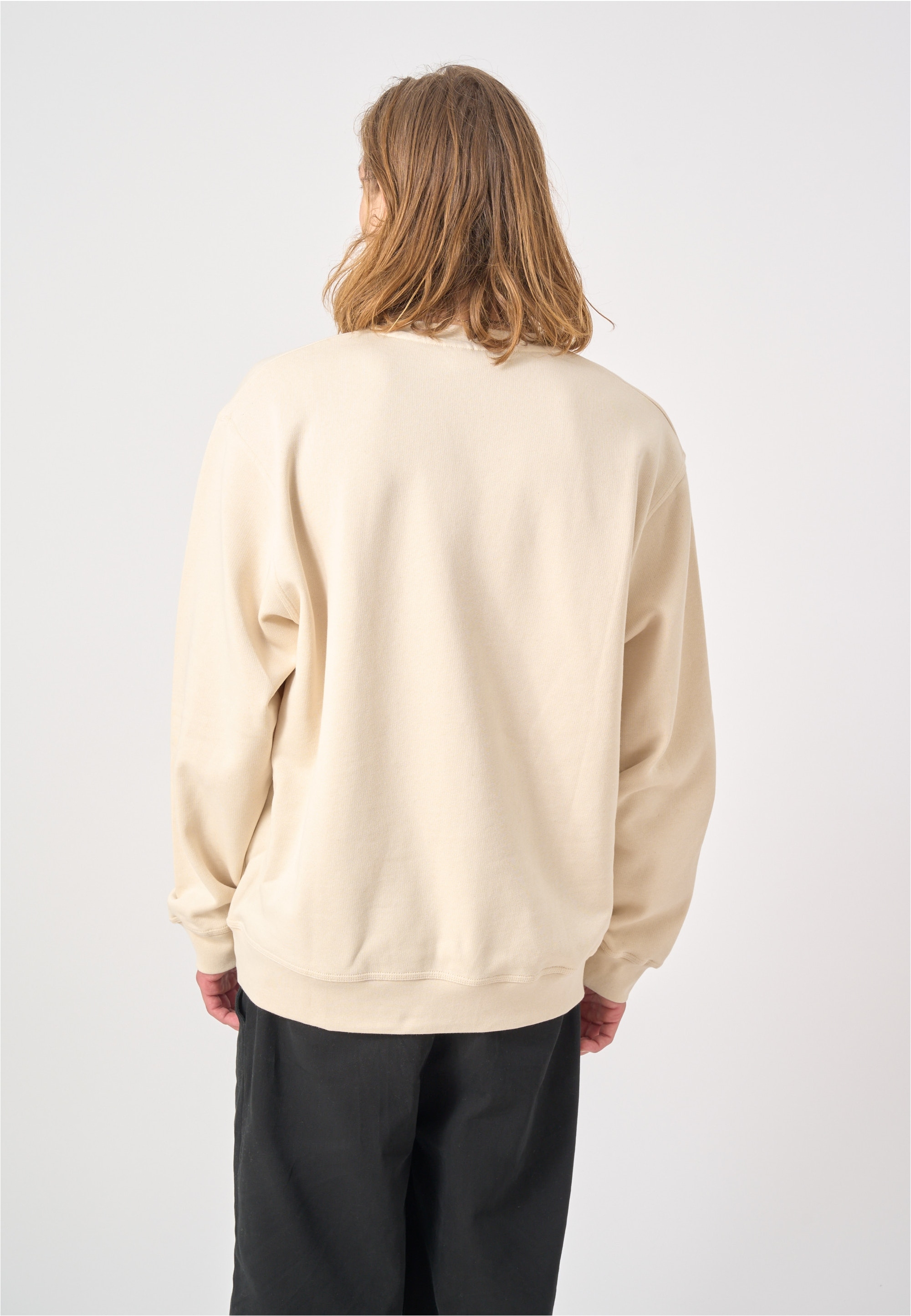Cleptomanicx Strickpullover »Sketch Gull«, mit lockerem Schnitt