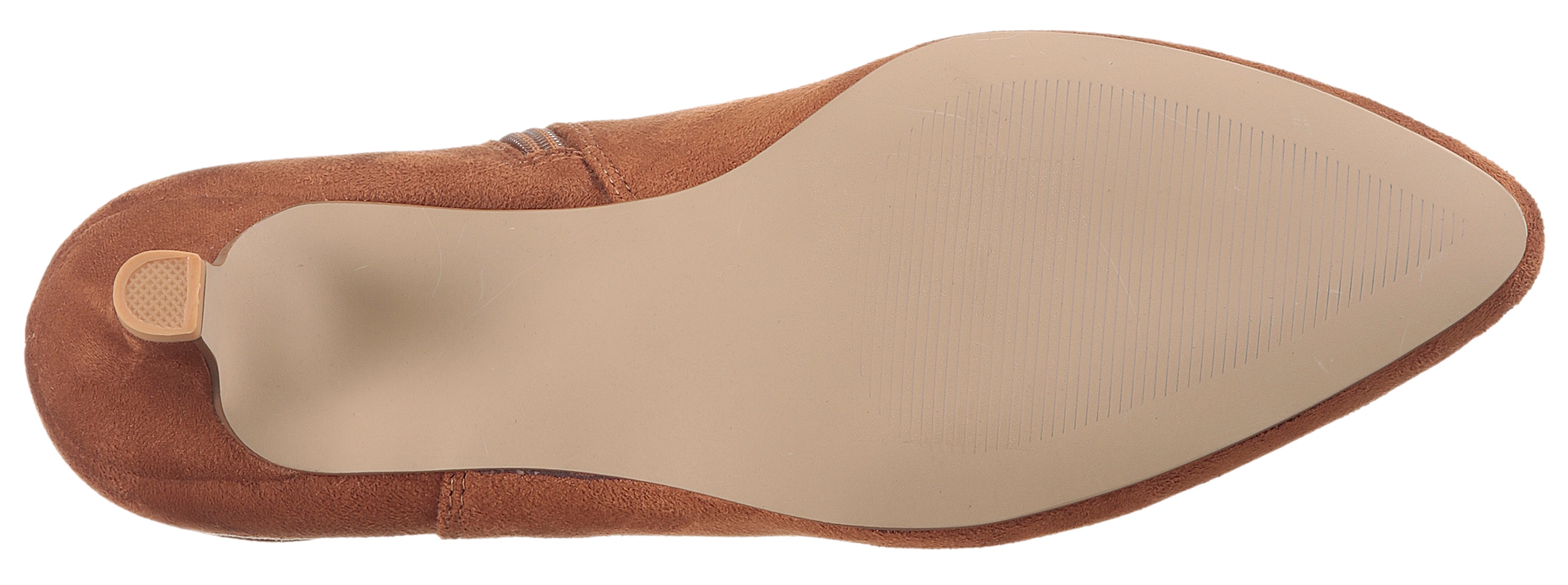 Aniston SHOES Stiefelette, Boots mit slouchy Schaft - NEUE KOLLEKTION