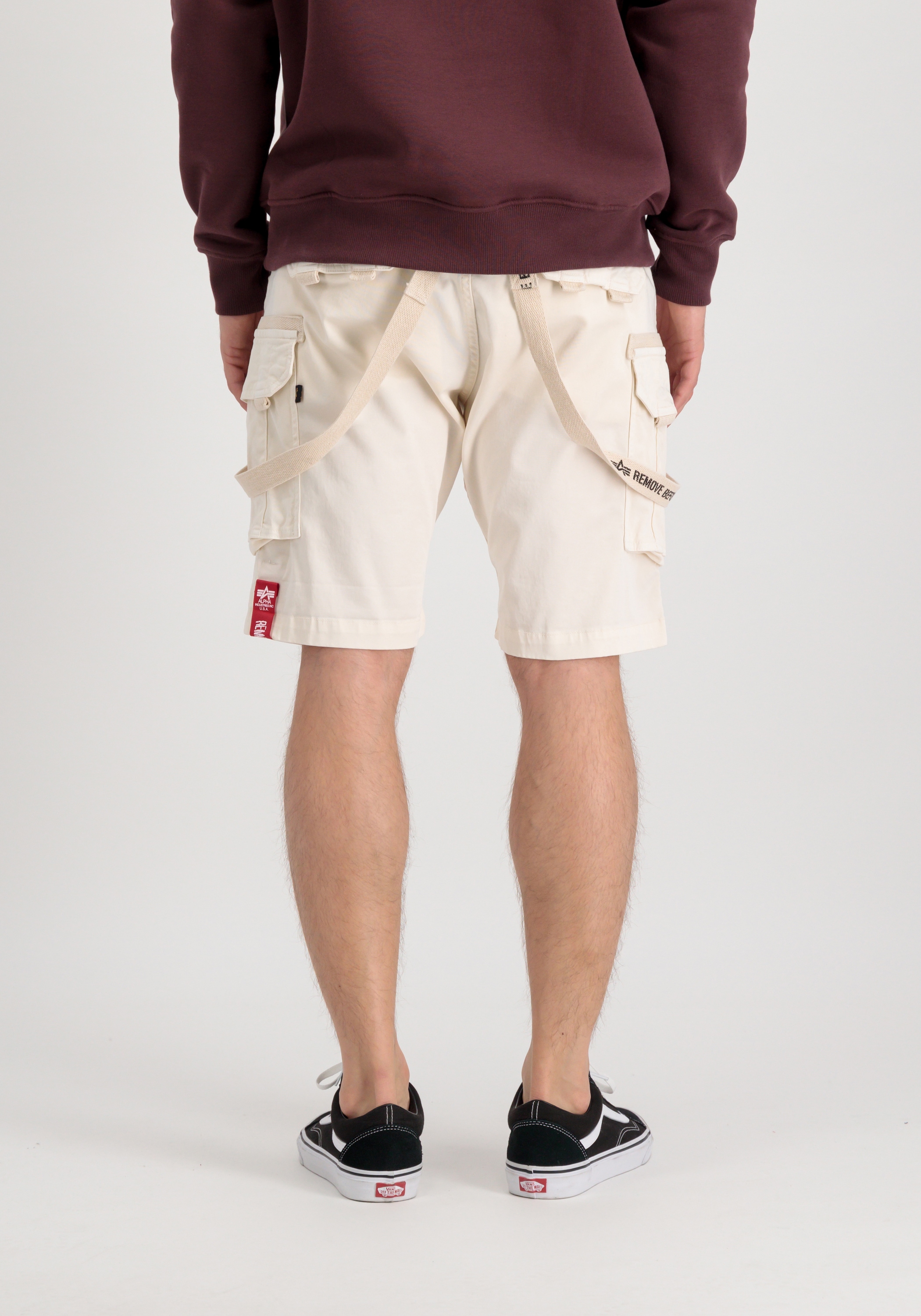 Alpha Industries Shorts "Alpha Industries Men - Shorts Utility Short" günstig online kaufen