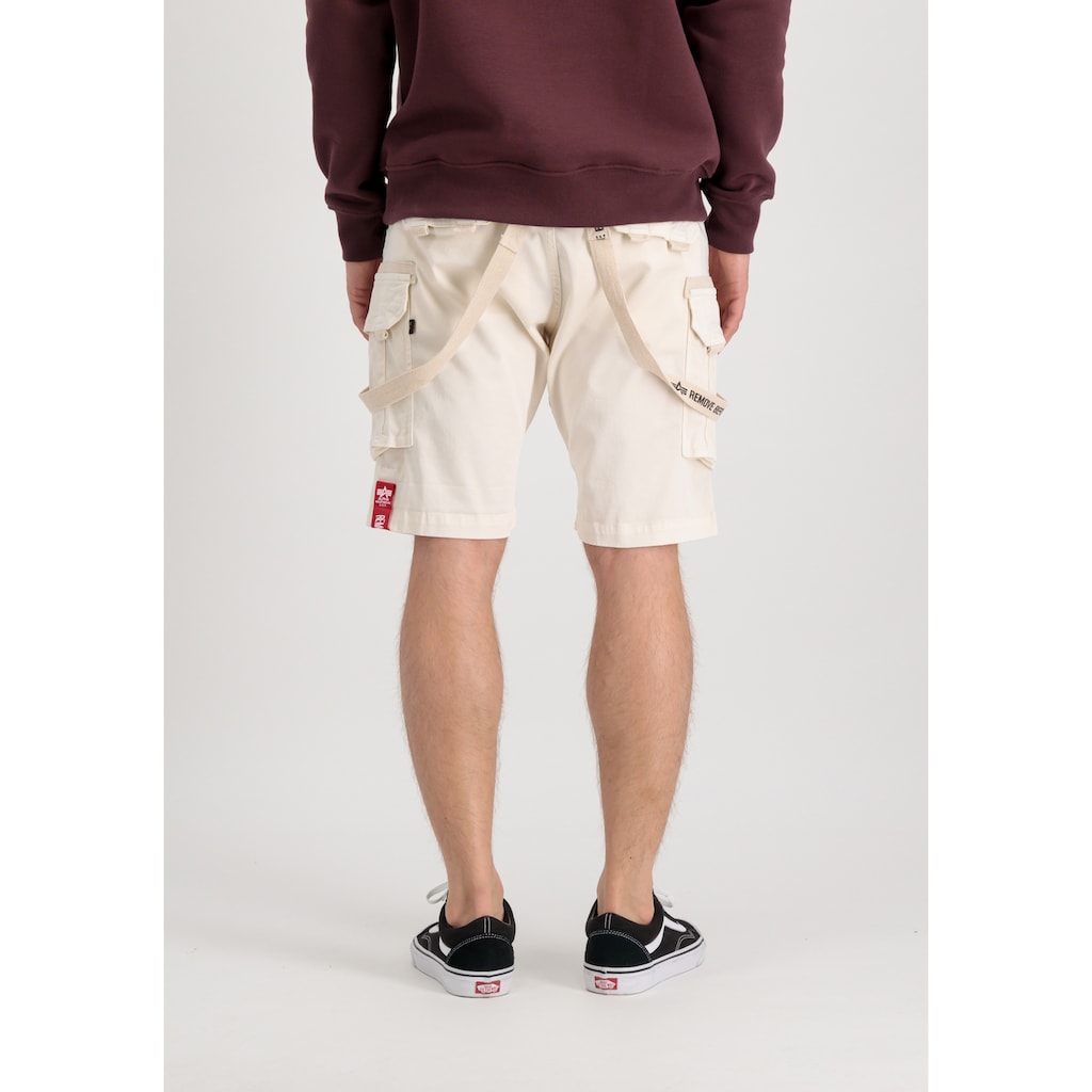 Alpha Industries Shorts »ALPHA INDUSTRIES Men - Shorts Utility Short«