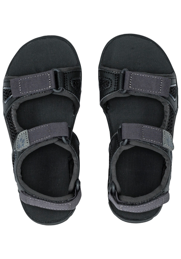 Jack Wolfskin Sandale »TARACO BEACH SANDAL K«  Sommerschuhe, Outdoorsandale