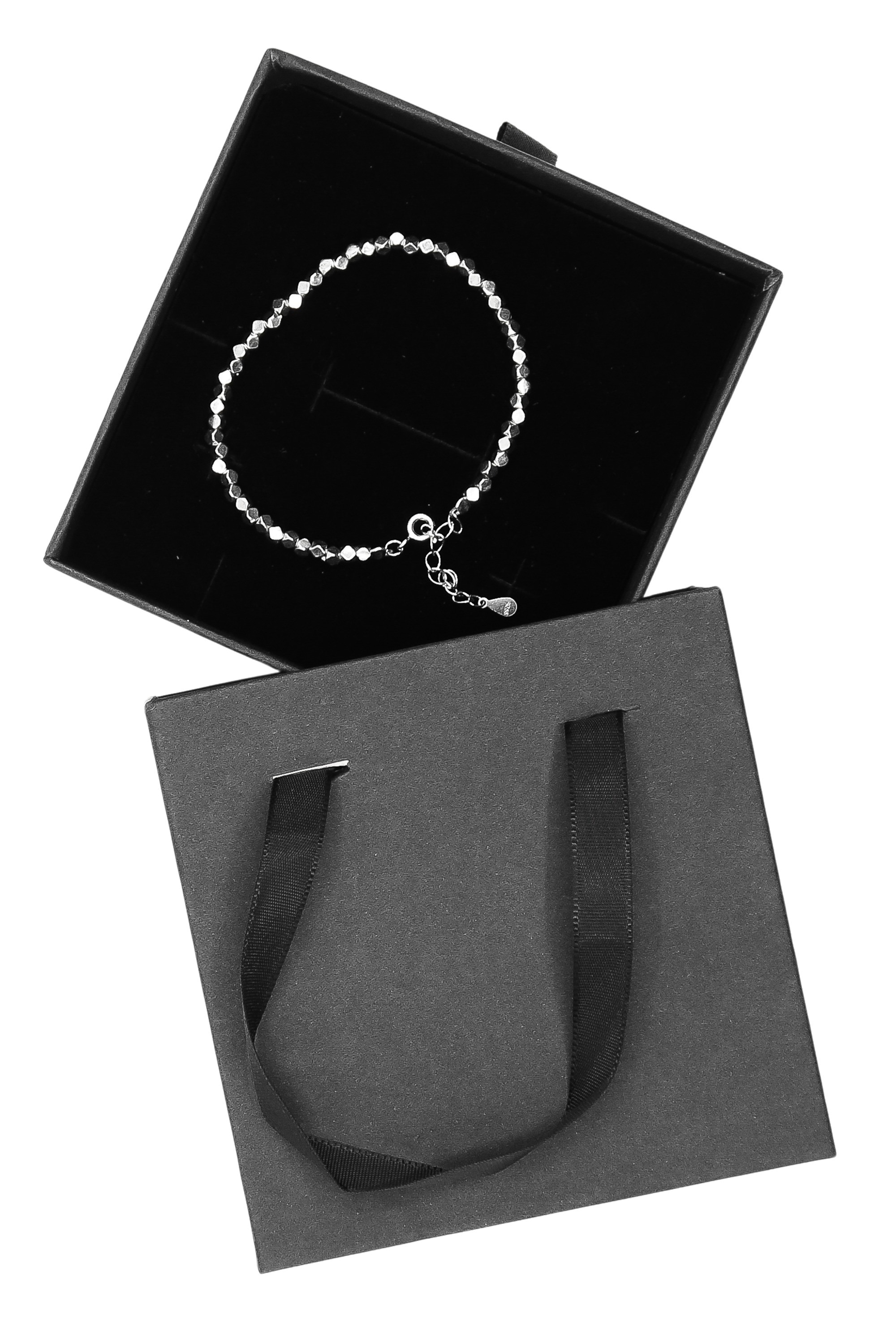 COLLEZIONE ALESSANDRO Silberarmband »Silver«, (1 tlg.)