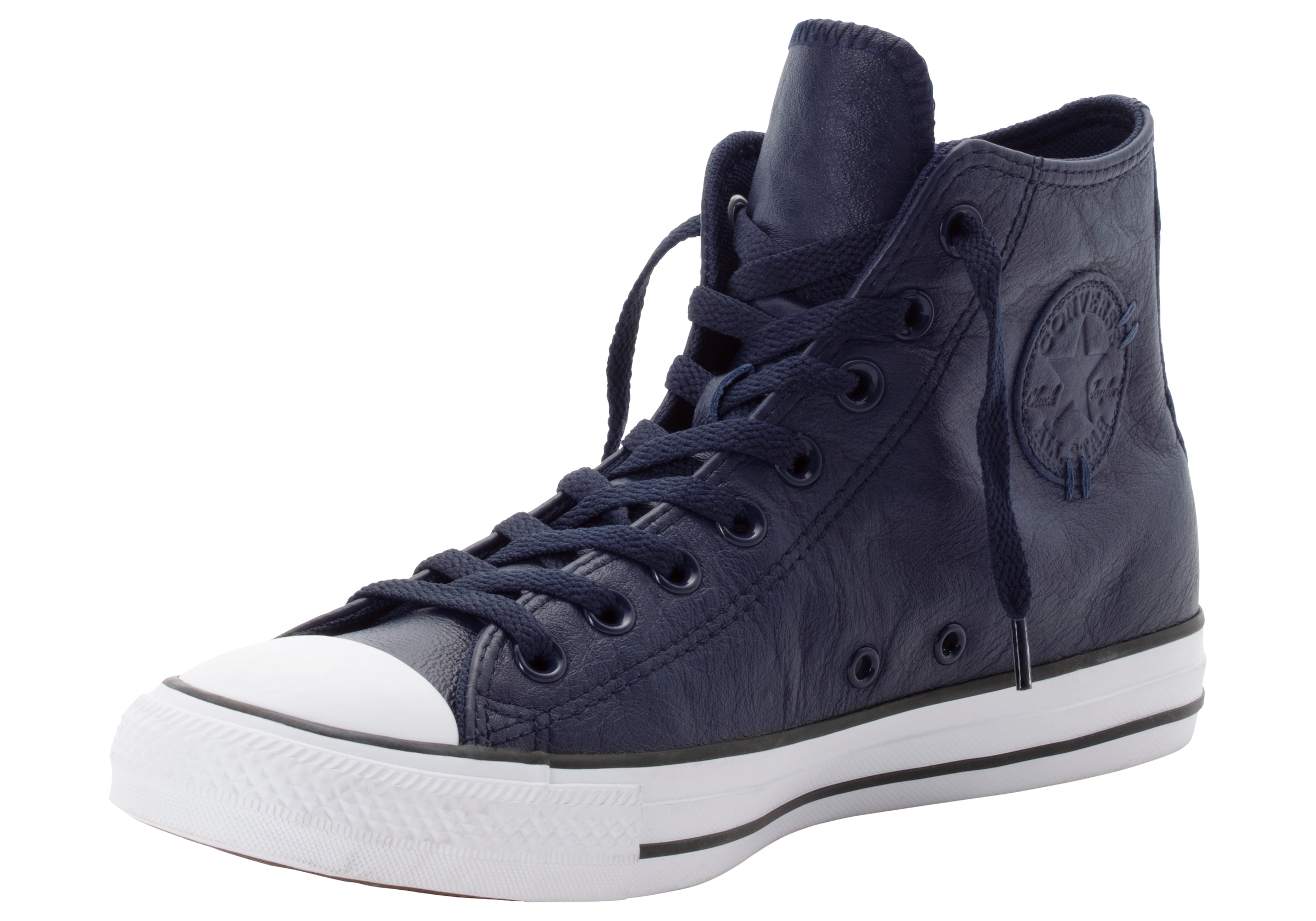 Converse Sneaker "CHUCK TAYLOR ALL STAR LEATHER" günstig online kaufen