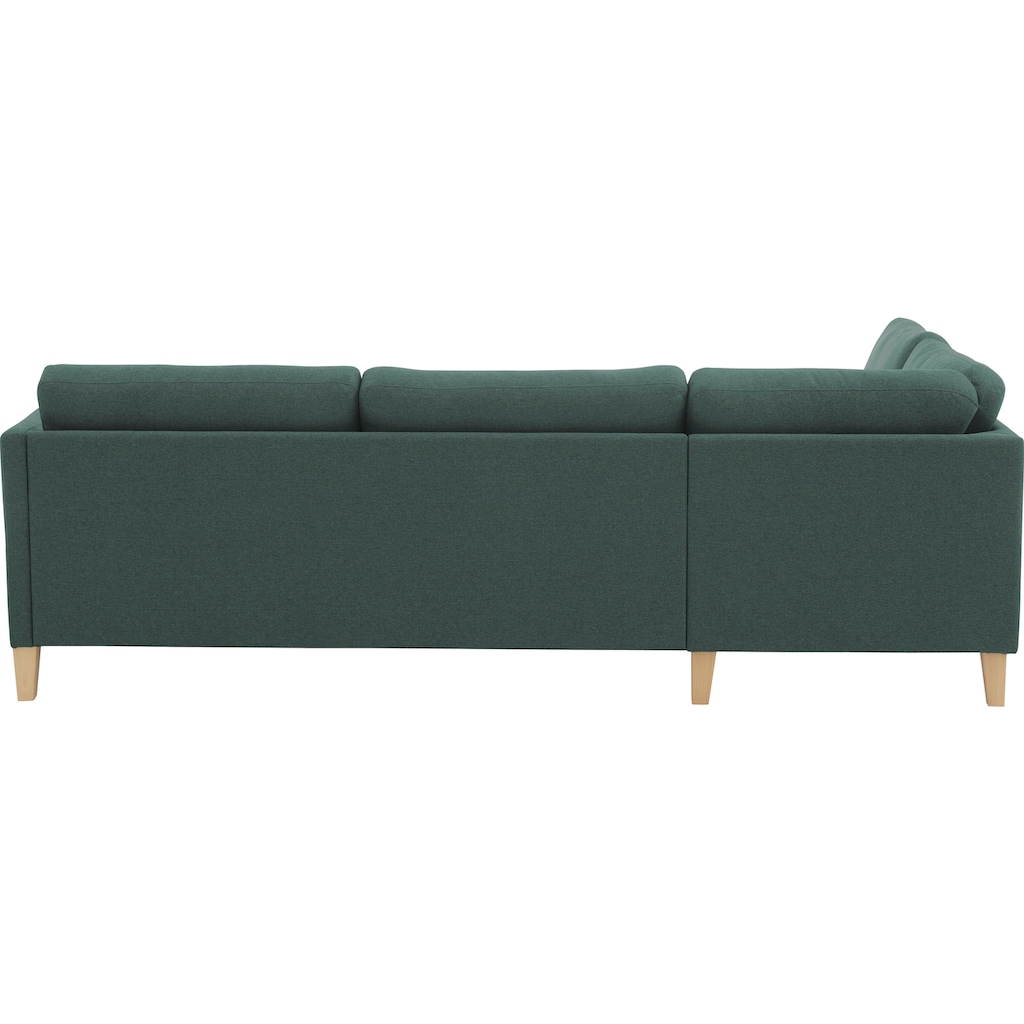 ATLANTIC home collection Ecksofa »Mailo«