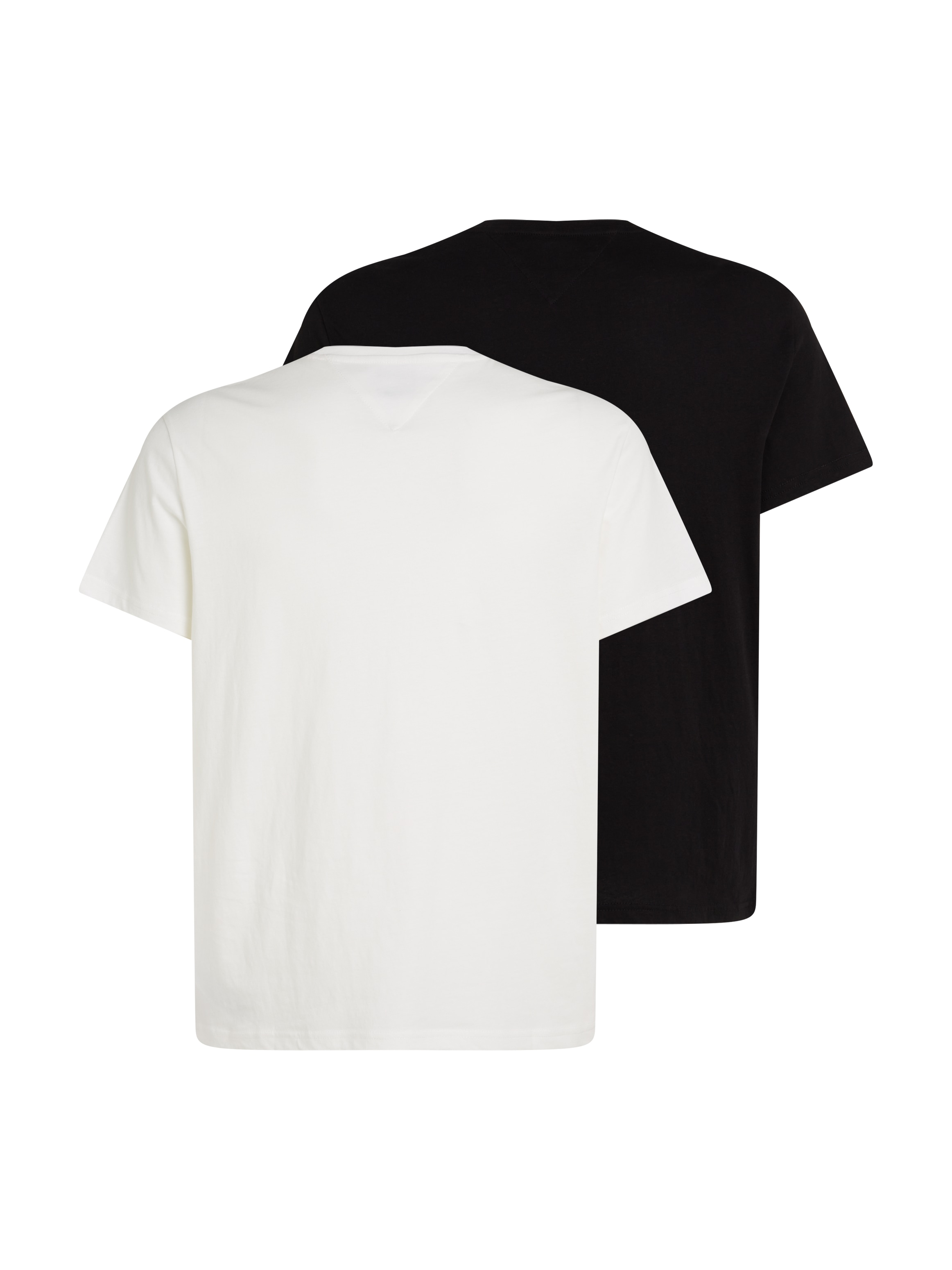 Tommy Jeans T-Shirt »TJM SLM ENTRY GRPHC T EXT 2 PCK«, (Packung, 2 tlg., 2er)