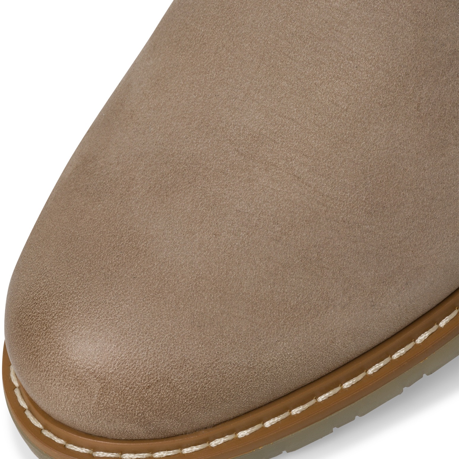 Tamaris Chelseaboots, Blockabsatz, Stiefelette, Businesschuh, Schlupfboots, Anziehlasche