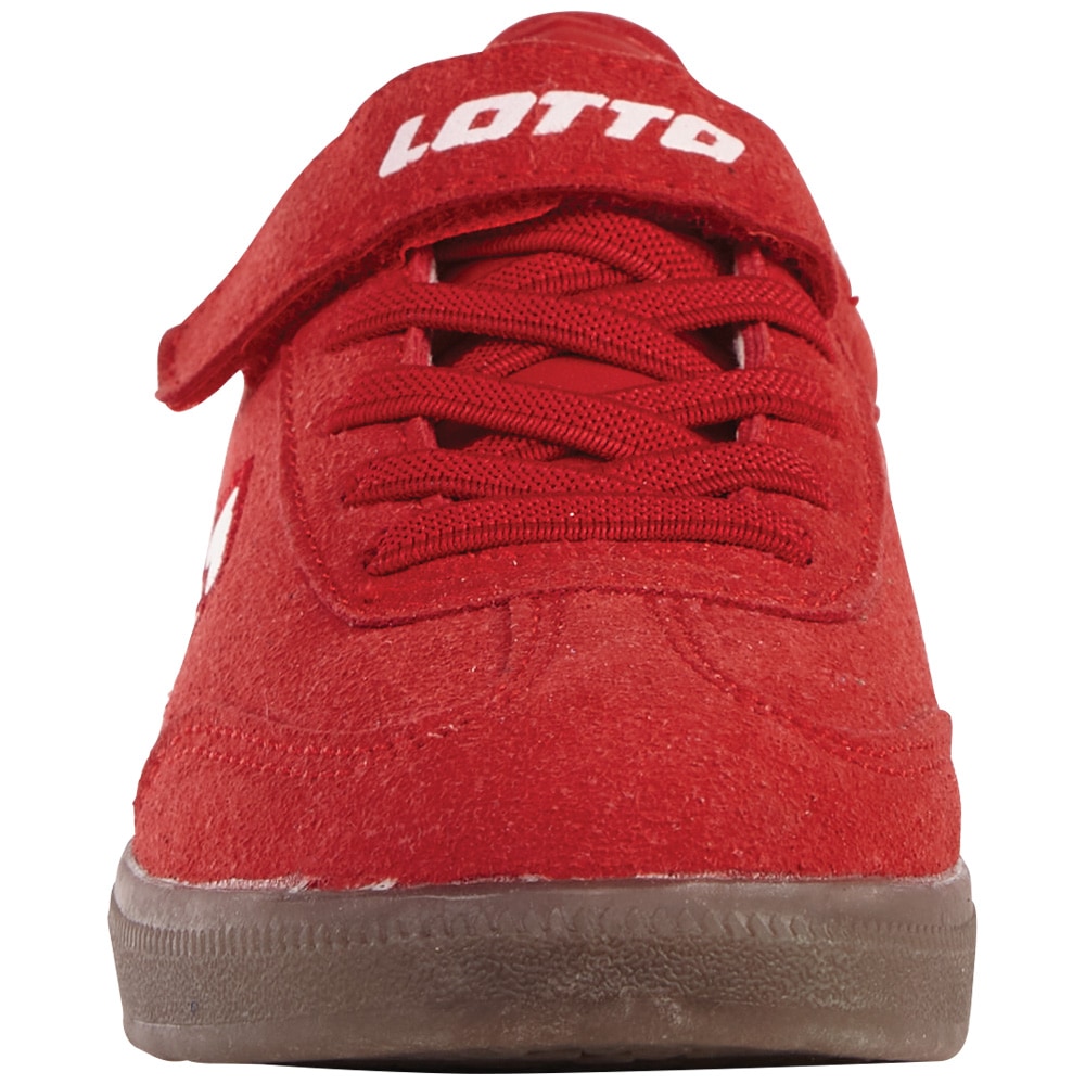 lotto Sneaker, - praktisch: mit Elastiksenkeln - ganz ohne Schnüren!