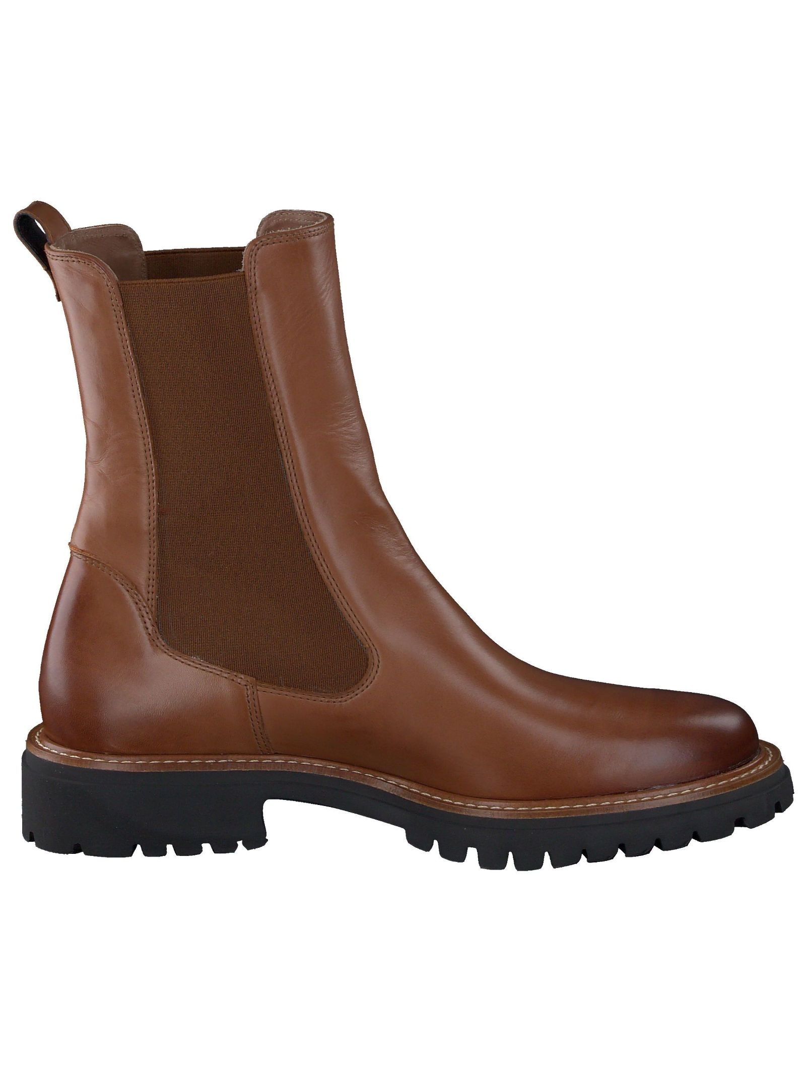 Paul Green Stiefelette »Paul Green Stiefelette Leder/Textil«