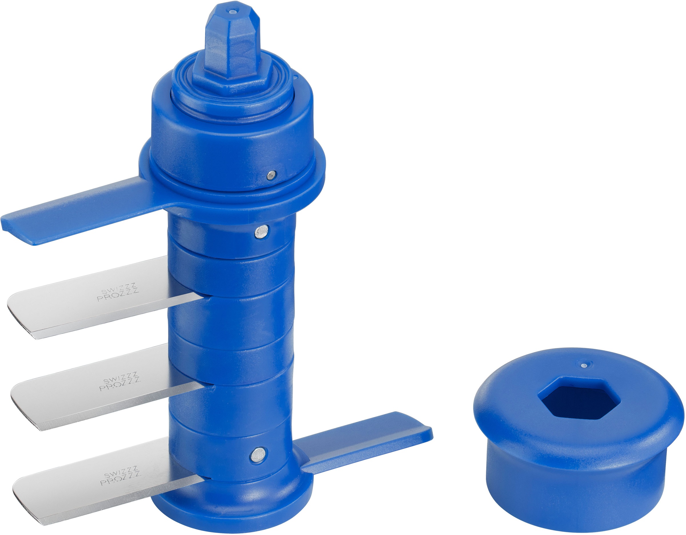 Tefal Gemüsehacker "K16441 + K16443 Jamie Oliver Chop & Shaker" Zerkleinere günstig online kaufen