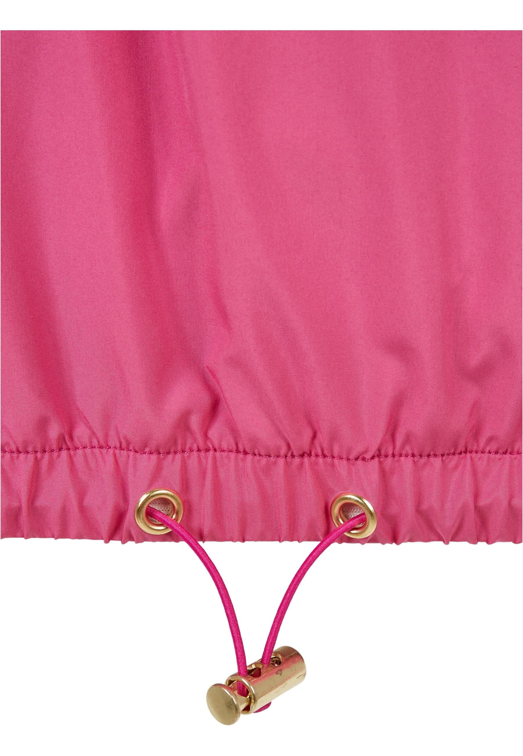 URBAN CLASSICS Allwetterjacke »Urban Classics Damen Ladies Basic Pull Over Jacket«, (1 St.), mit Kapuze