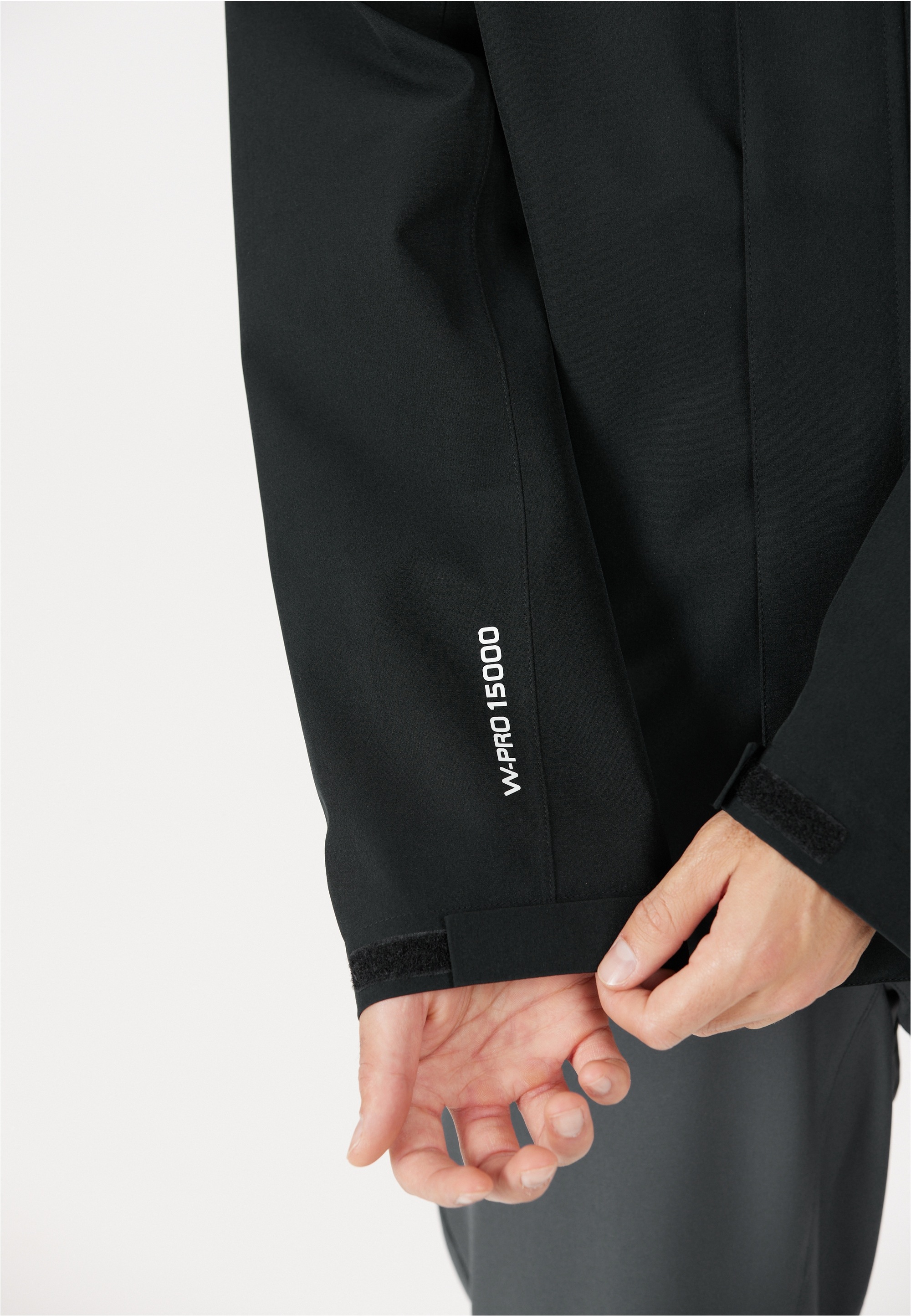 WHISTLER Outdoorjacke »Wheeler«, mit Stretch und wasserabweisender Beschichtung