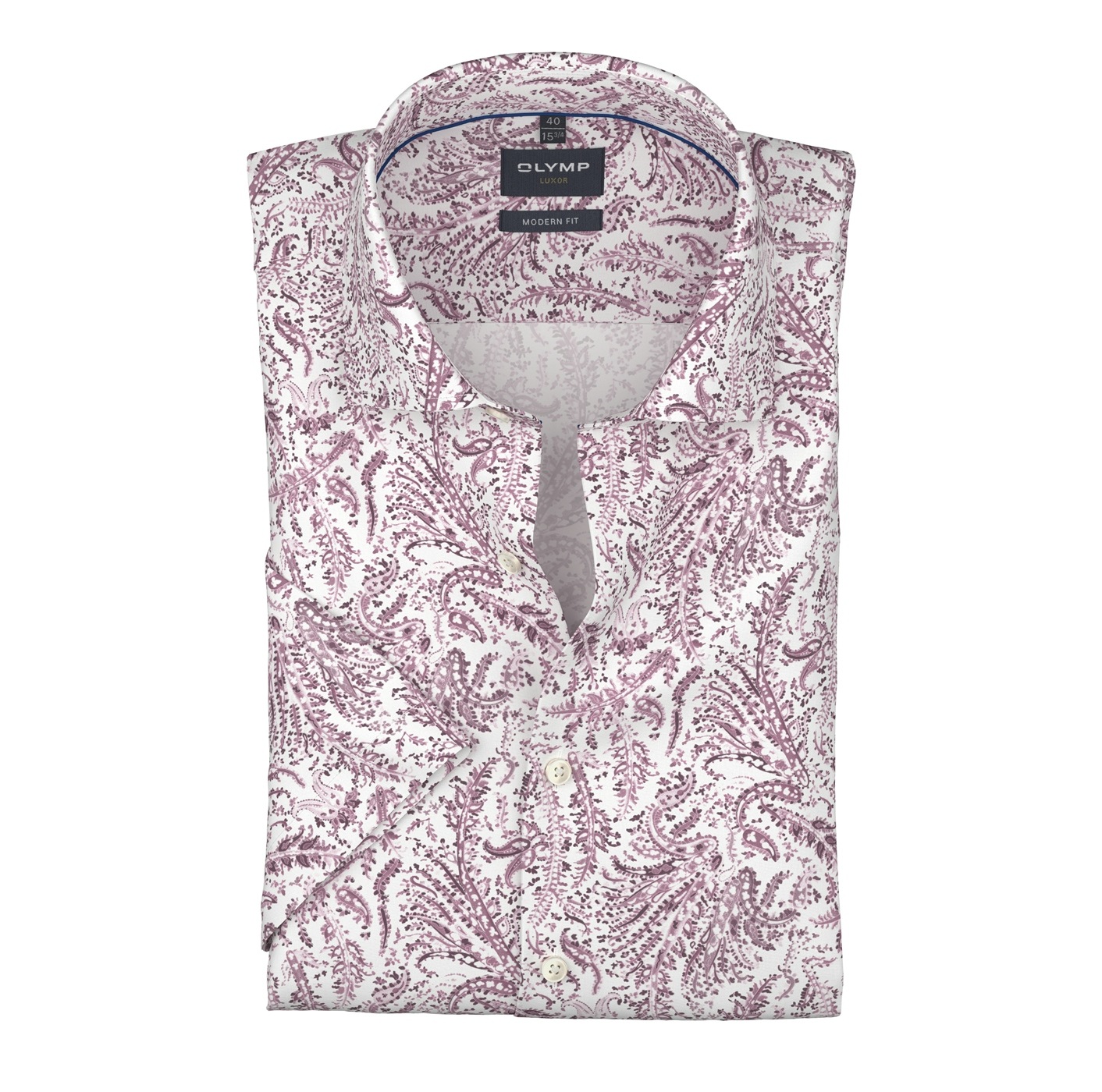 OLYMP Kurzarmhemd "Luxor" Businesshemd, modern fit, Global Kent günstig online kaufen