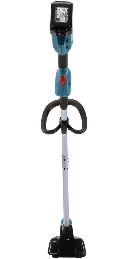 Makita Akku-Rasentrimmer »»DUR192LRT1« 18V, 300 mm, Inkl. Akku« mit regelbarer Drehzahl, zum Trimmen von Grünflächen