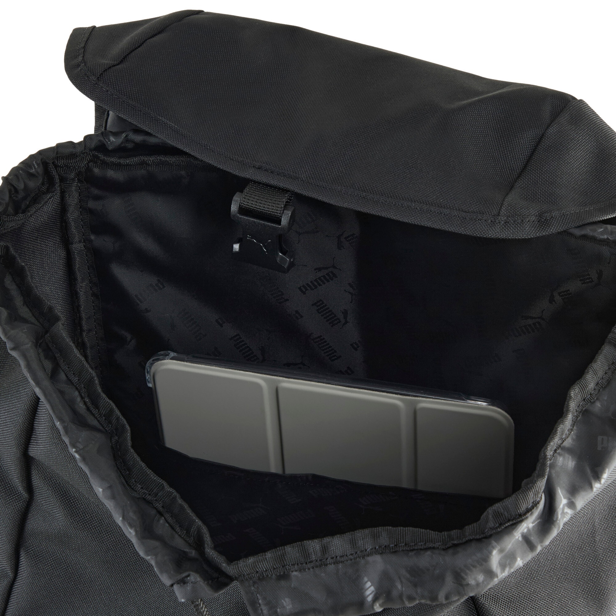 PUMA Rucksack »PHASE HOODED BACKPACK«