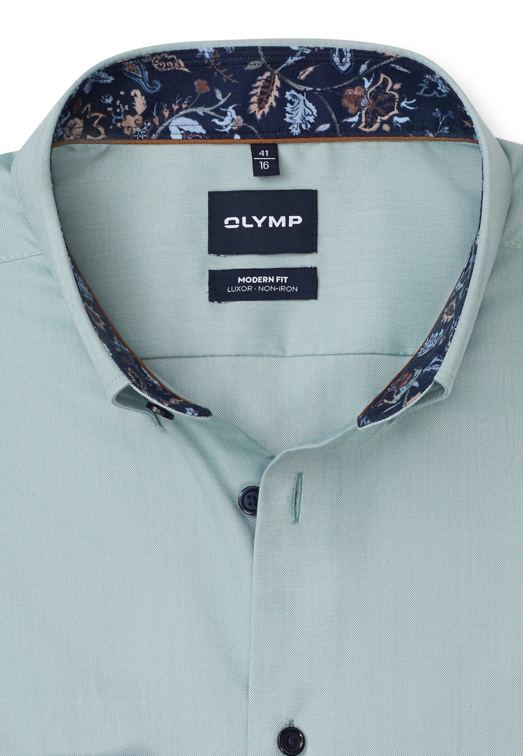 OLYMP »OLYMP Luxor, Modern Fit, Button-down«
