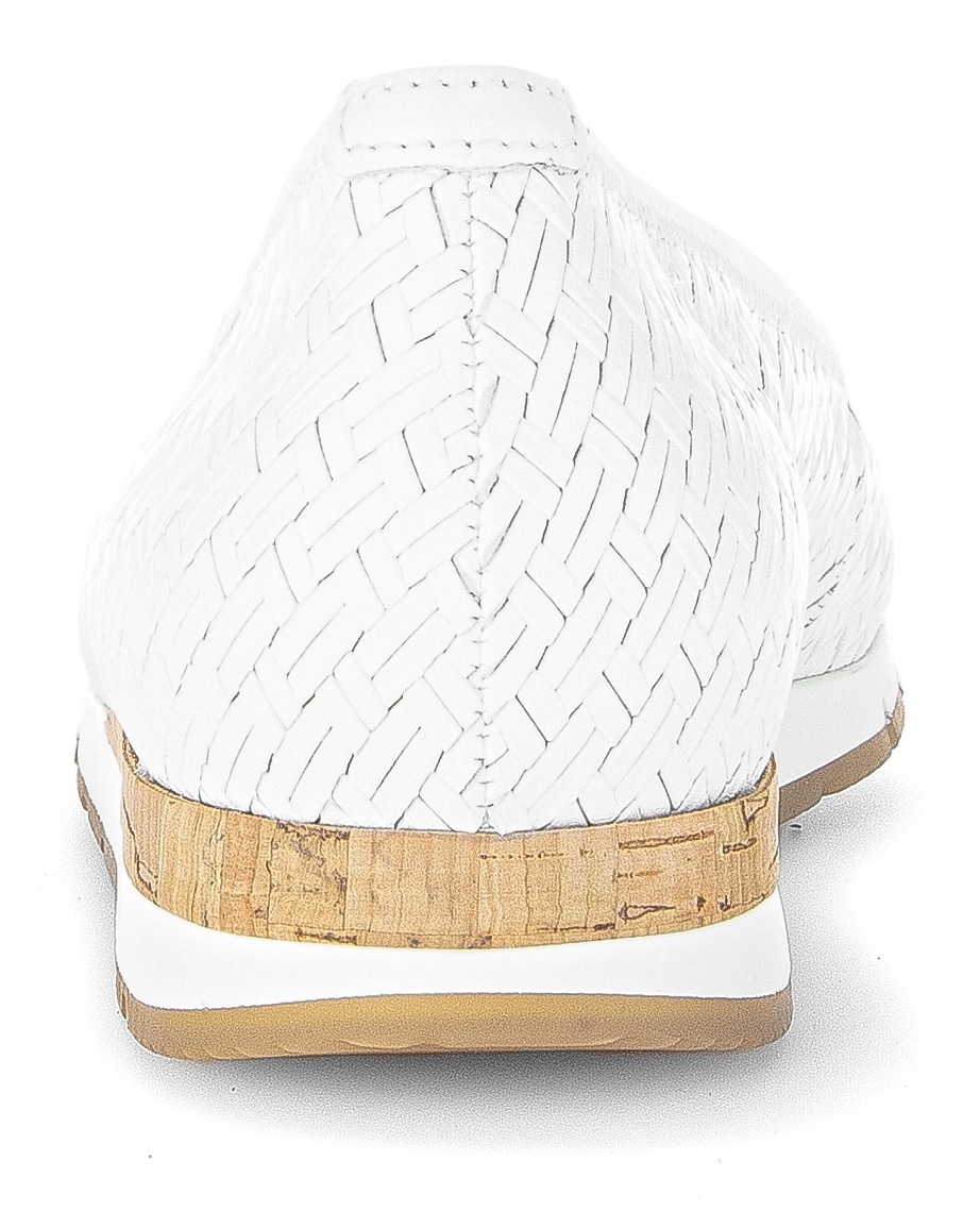 Gabor Comfort Ballerina "Gabor Comfort Ballerinas Leder" günstig online kaufen