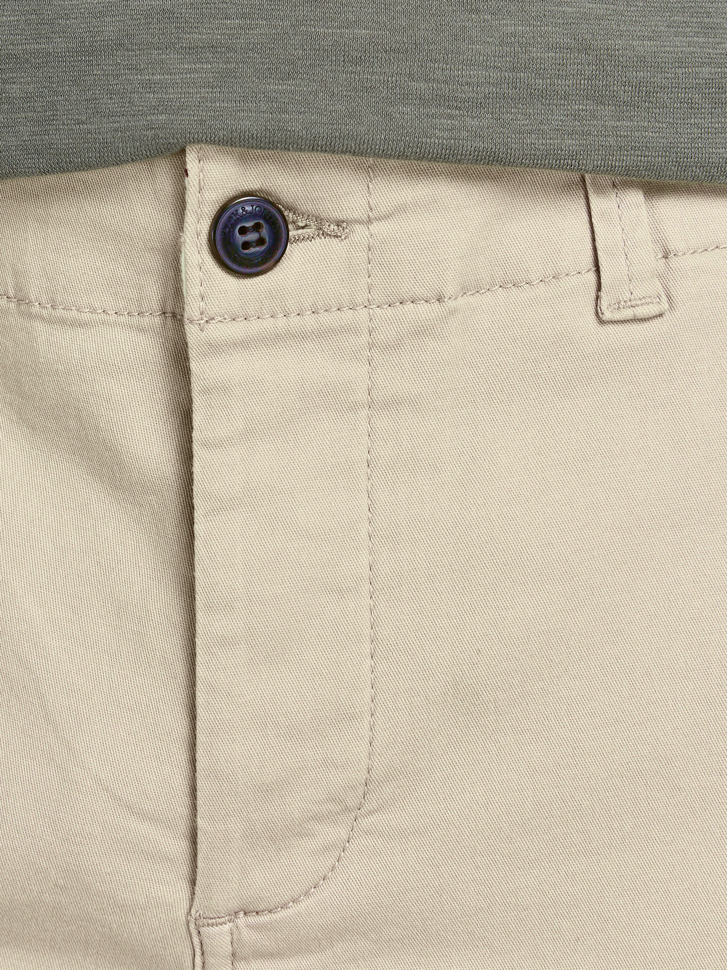 Jack & Jones Chinoshorts "JPSTDAVE JJCHINO SHORTS" günstig online kaufen