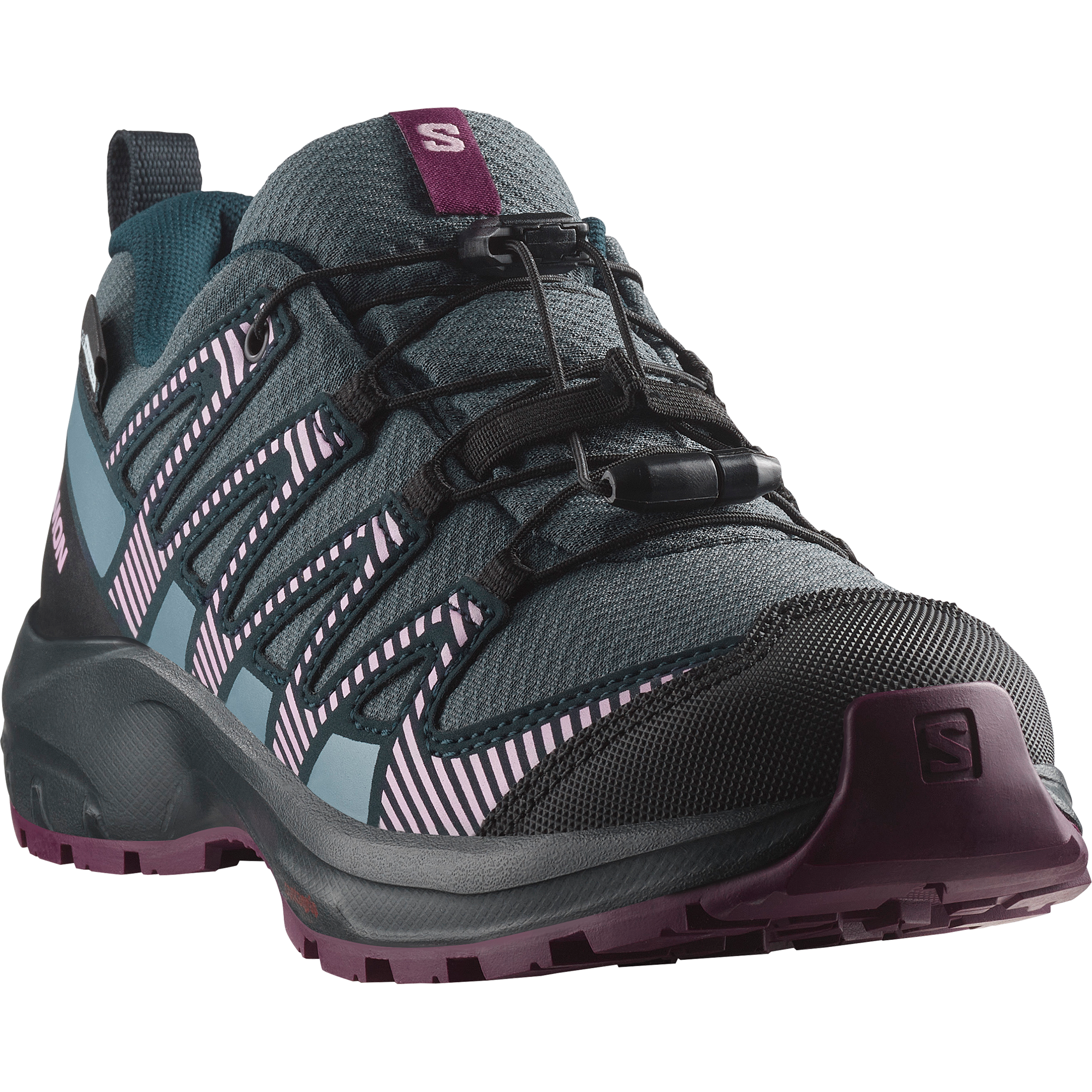 Outdoorschuh »XA PRO V8 WATERPROOF«, wasserdicht