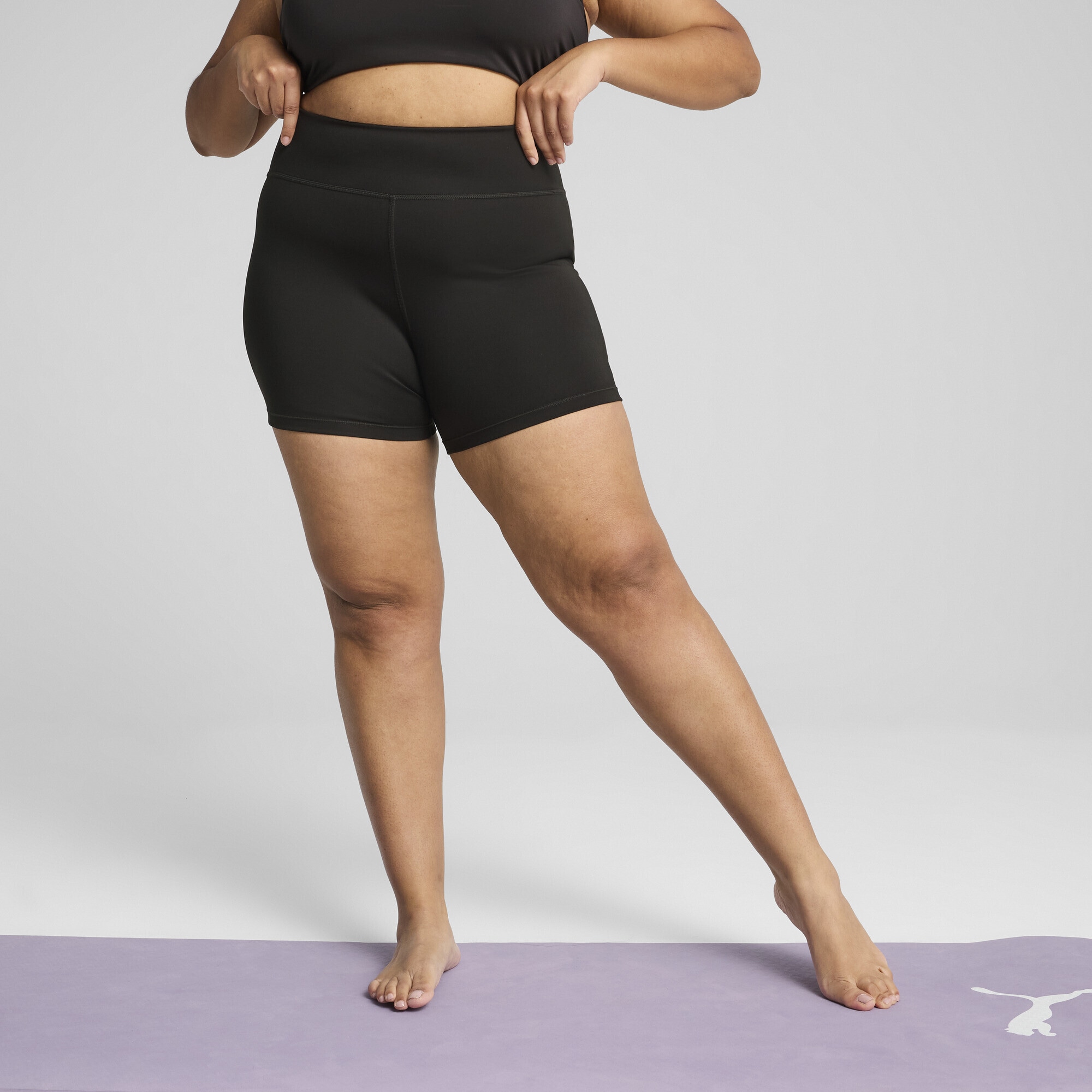 PUMA Yogashorts »MOVE 5" Radlerhose Damen«