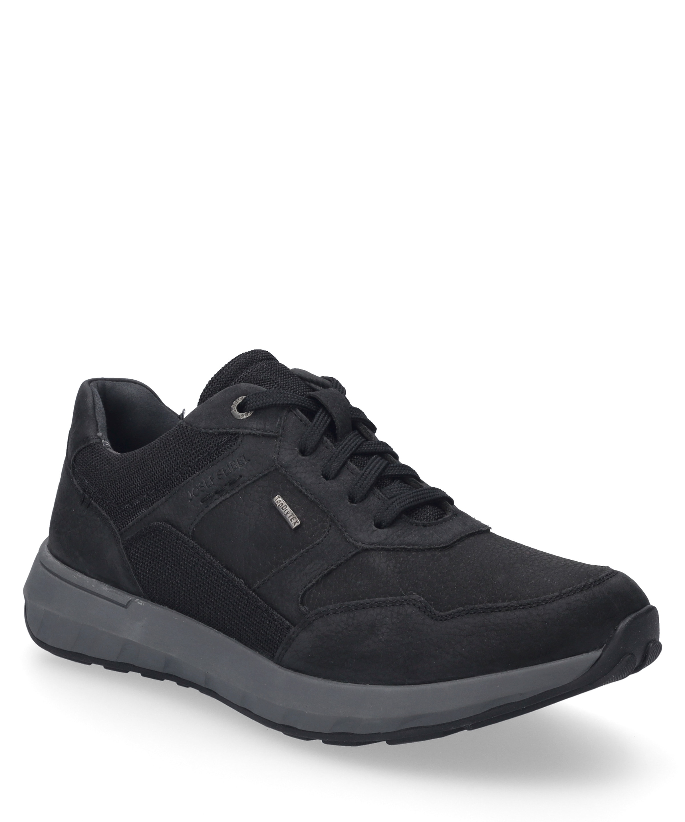 Josef Seibel Sneaker »Cameron 52, schwarz«