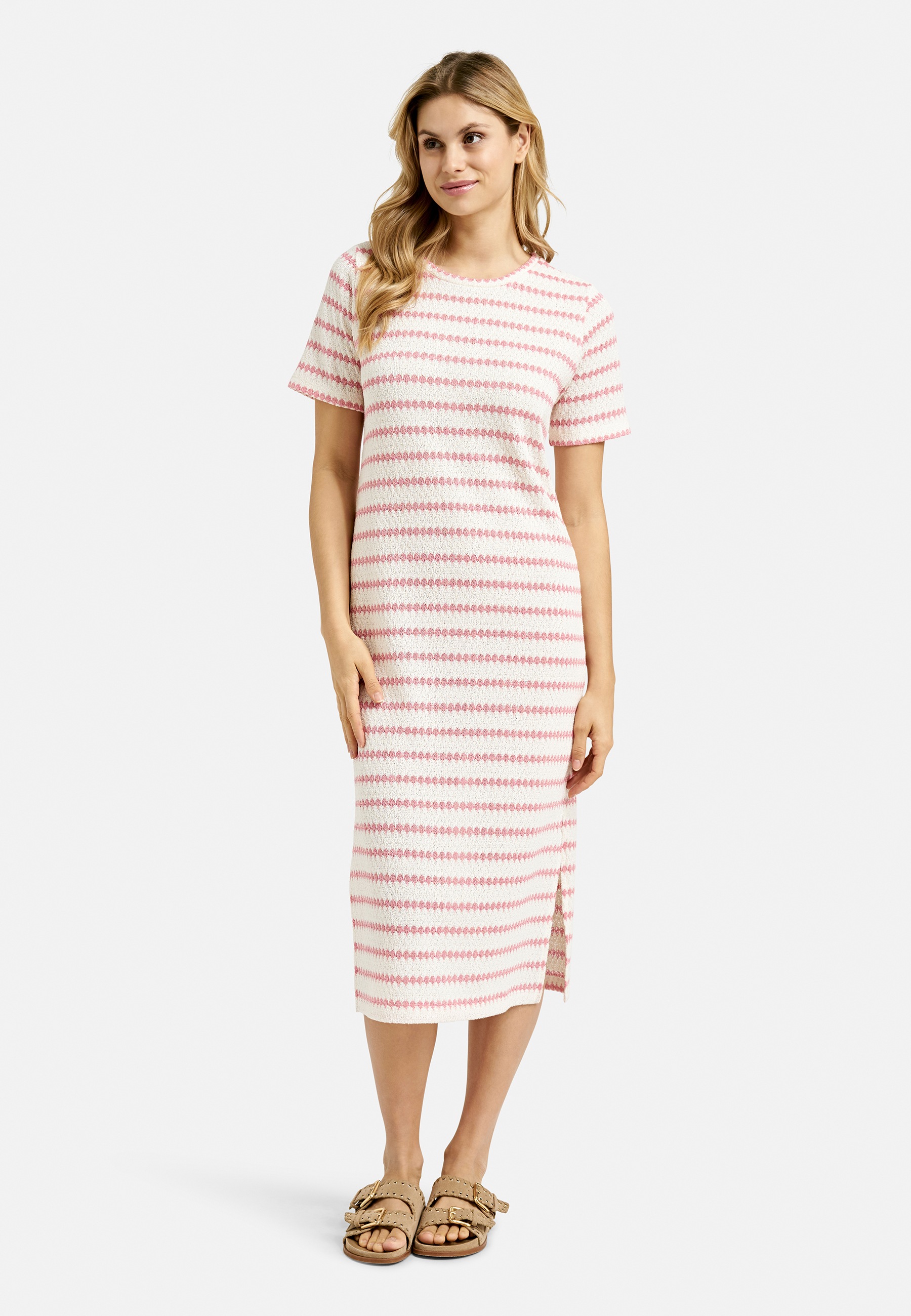 Smith & Soul Sommerkleid, mit Seitenschlitze