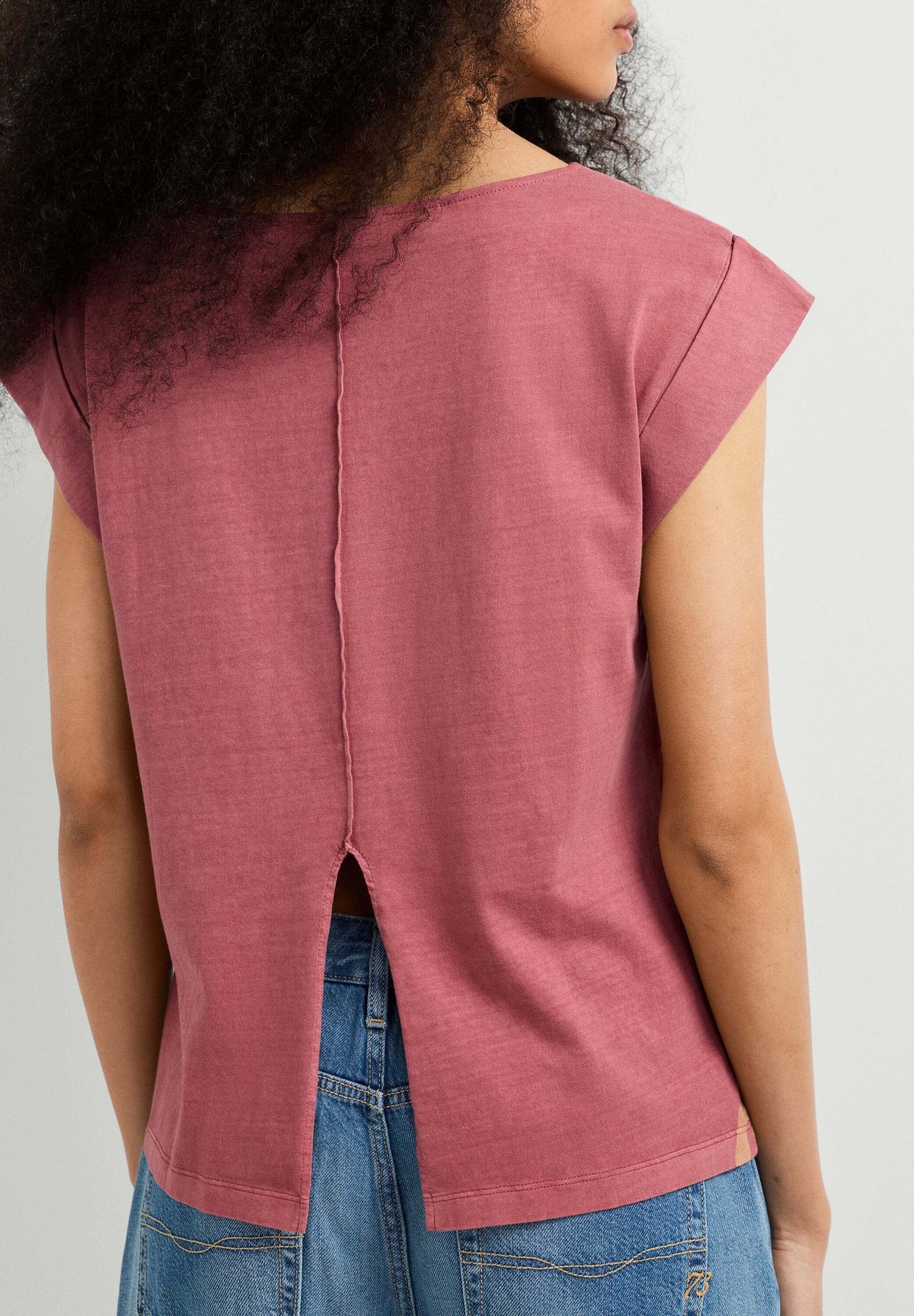 Pepe Jeans T-Shirt »basic t-shirt CAYETANA«