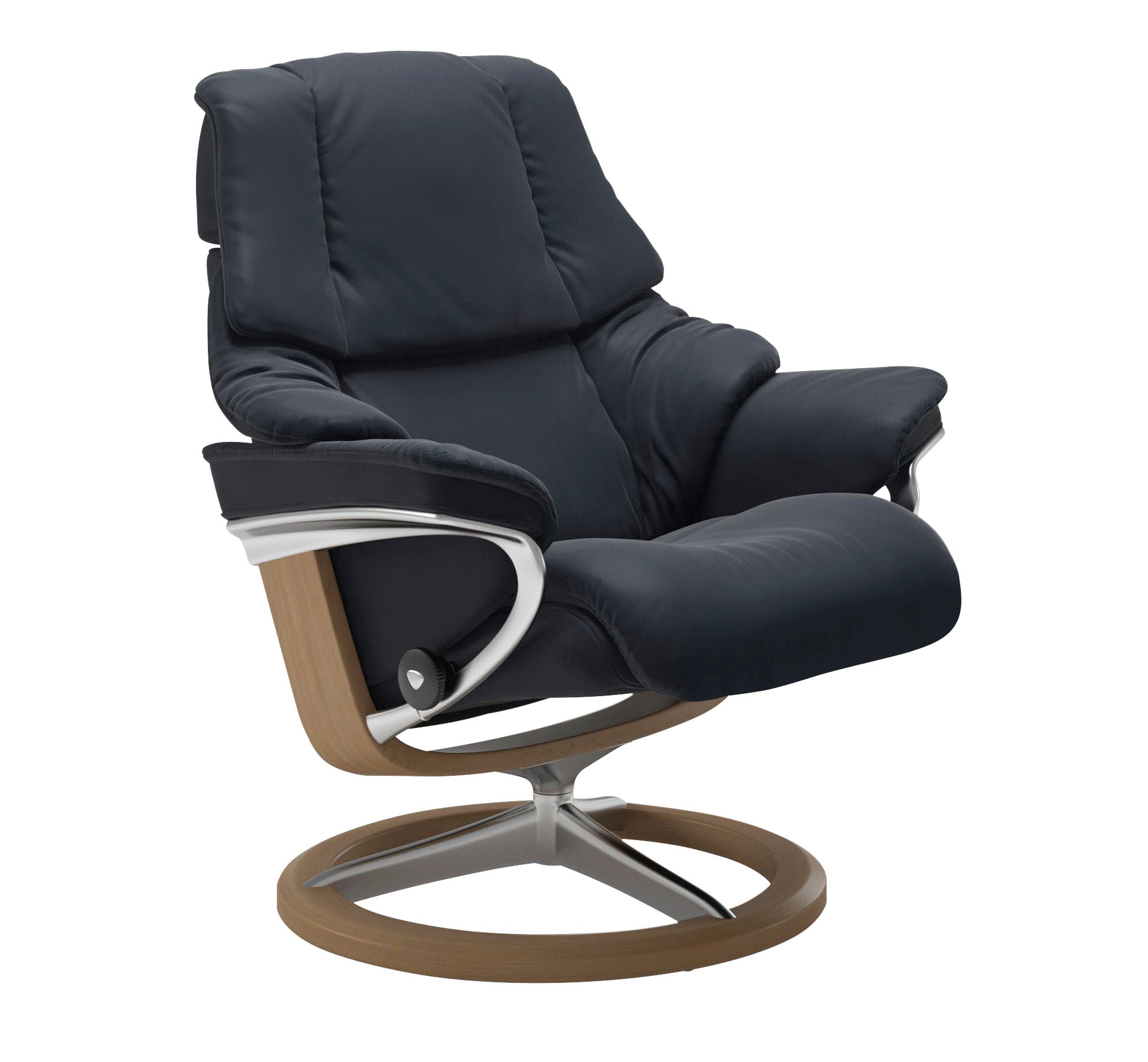 Stressless "Reno" mit Signature Base, Größe S, M & L, Gestell Eiche günstig online kaufen