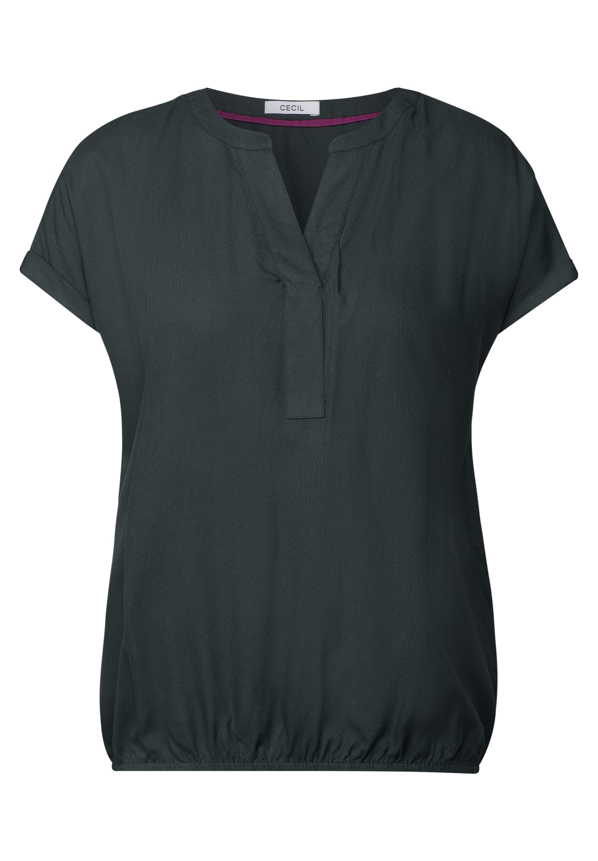Cecil Shirtbluse, aus softer Viskose