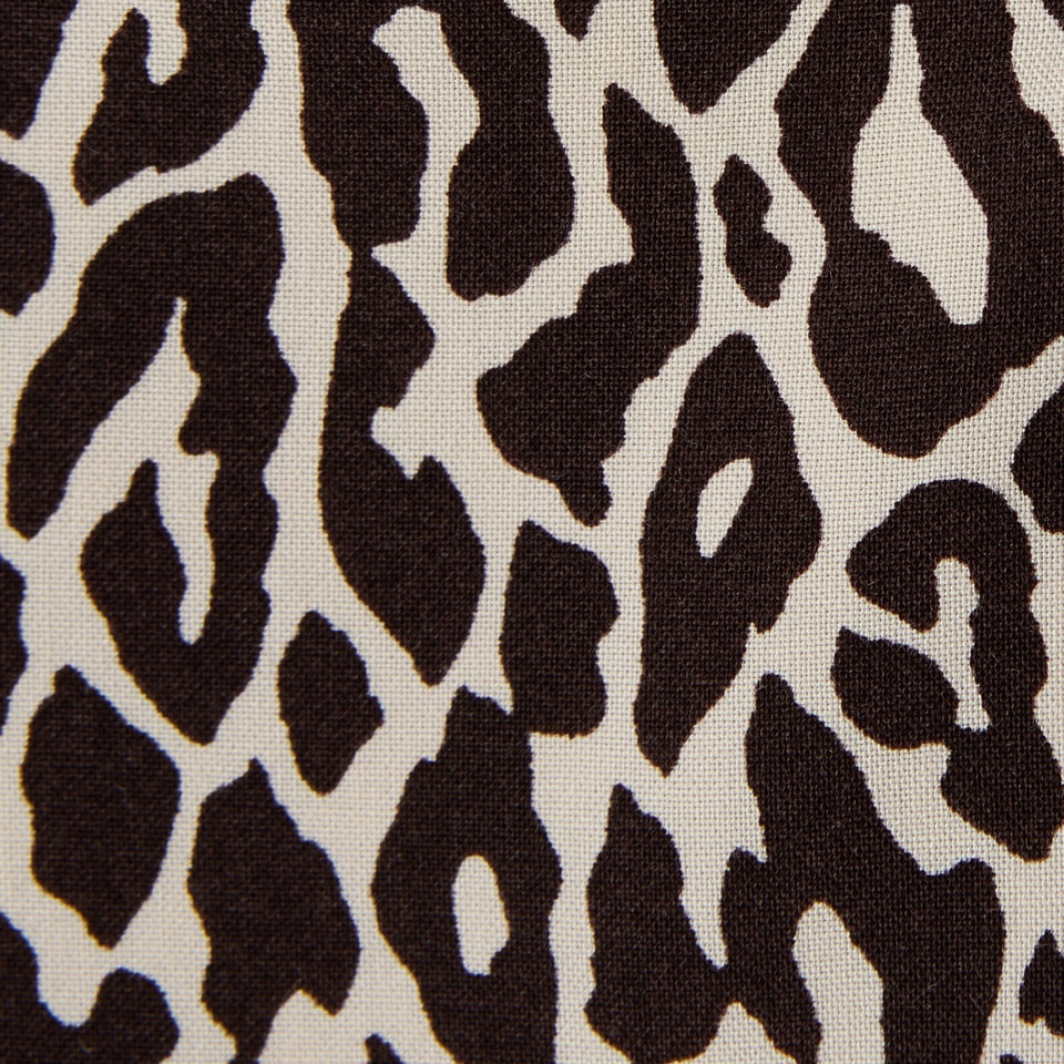 STREET ONE Langarmbluse mit Leoprint