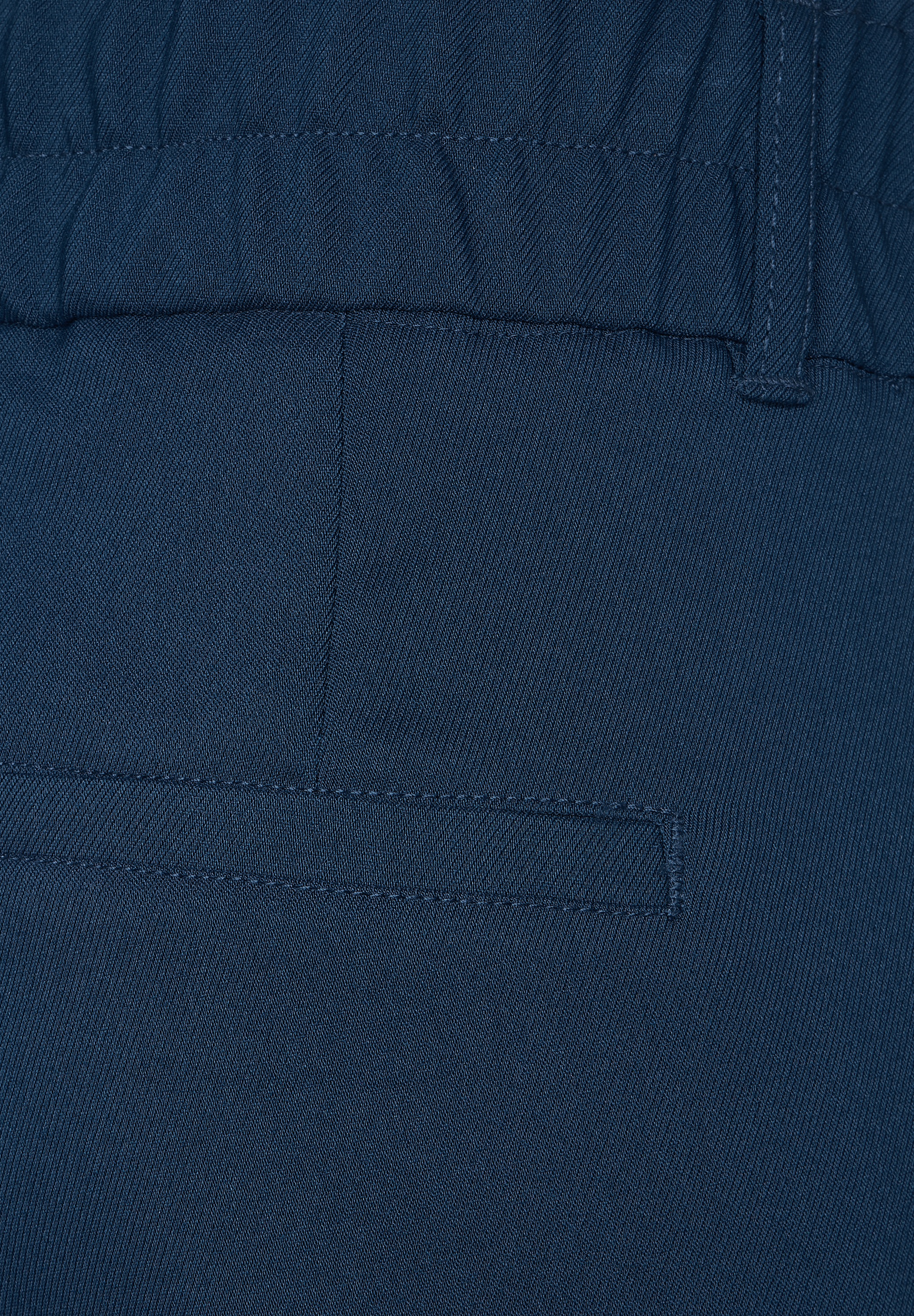 STREET ONE Jogger Pants, High Waist