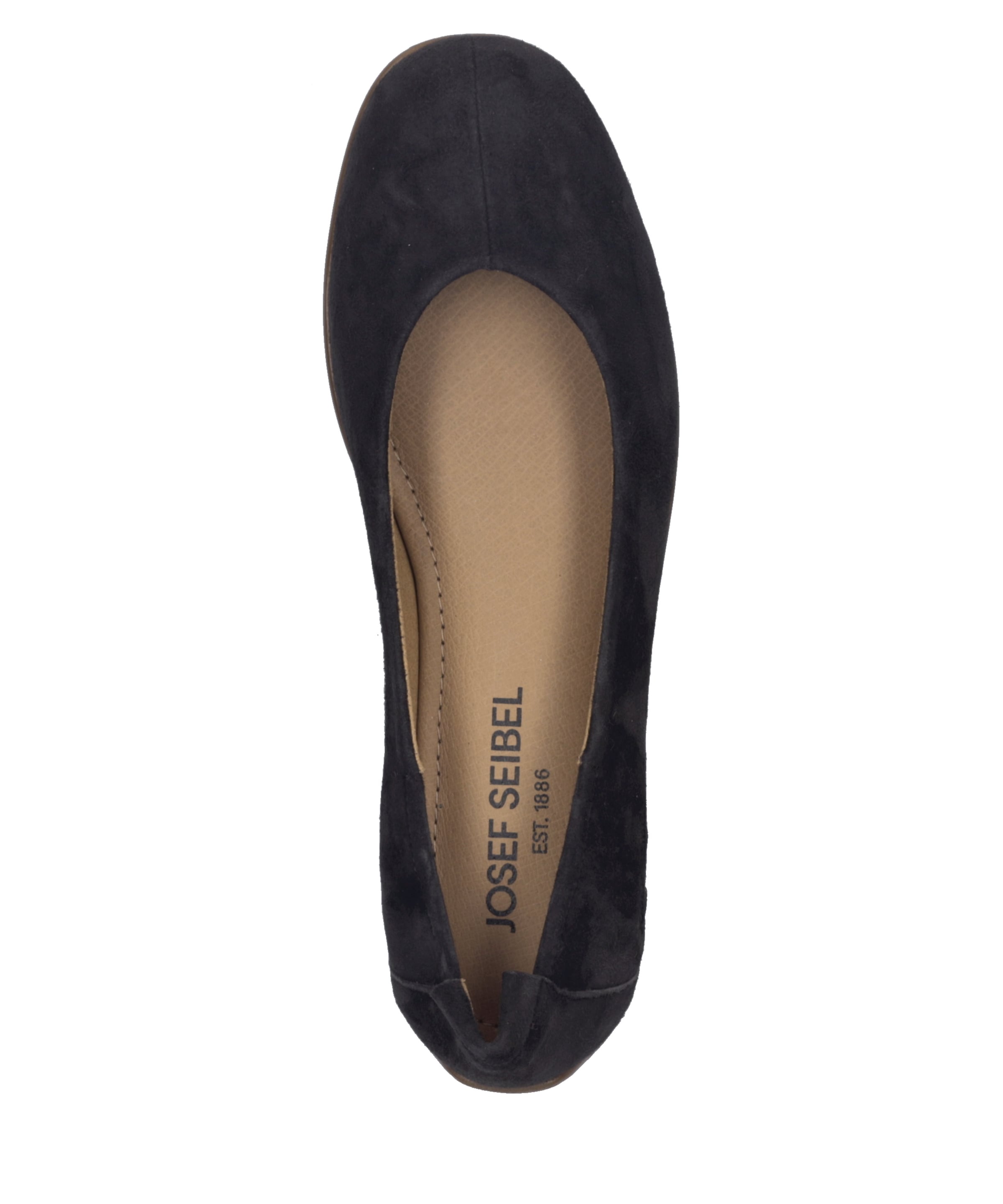 Josef Seibel Ballerina »Fenja 38, chocolate«