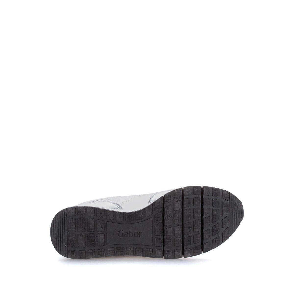 Gabor Sneaker Low Silver 42.5 3