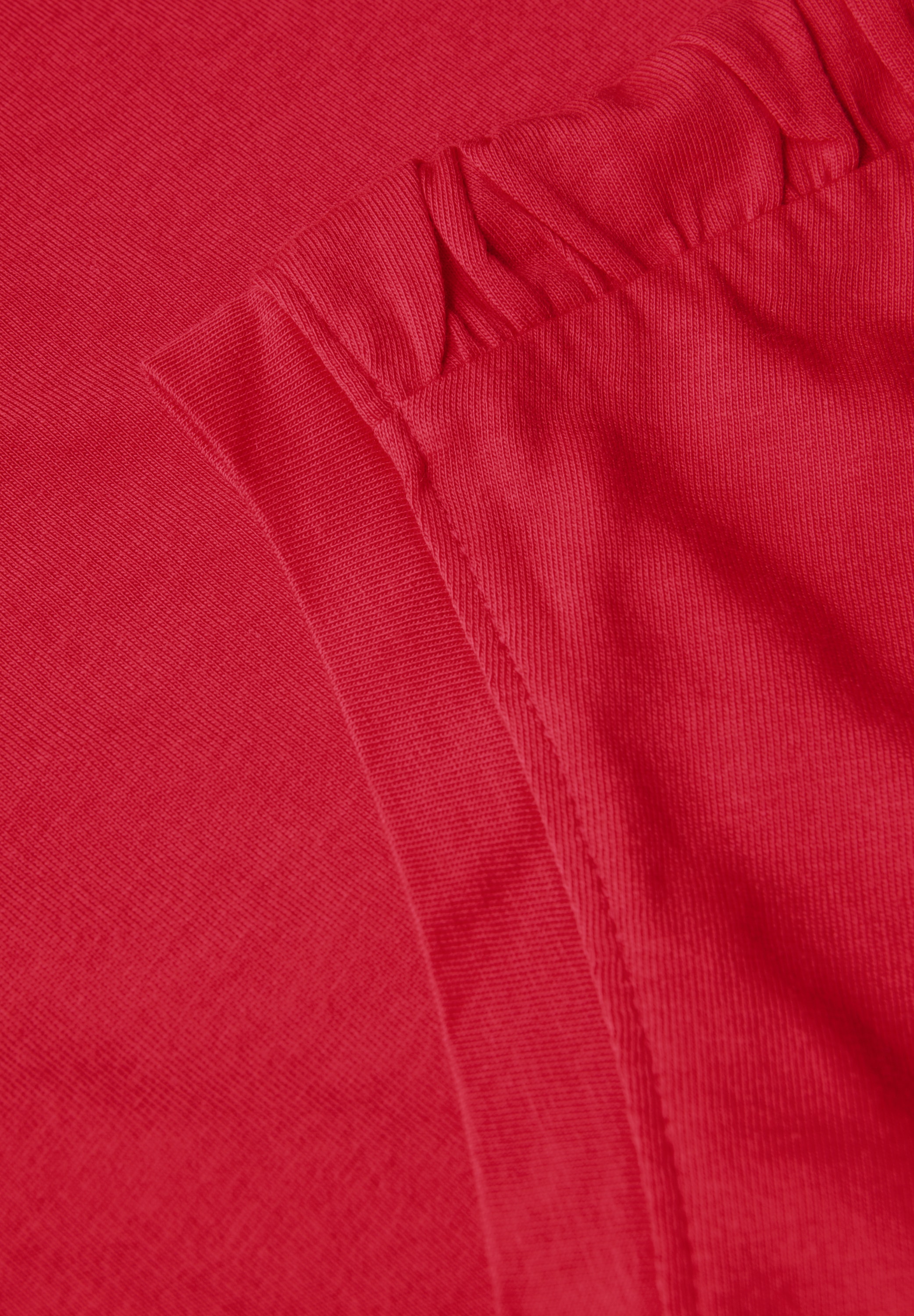 Cecil T-Shirt, mit Tunnelzug am Saum