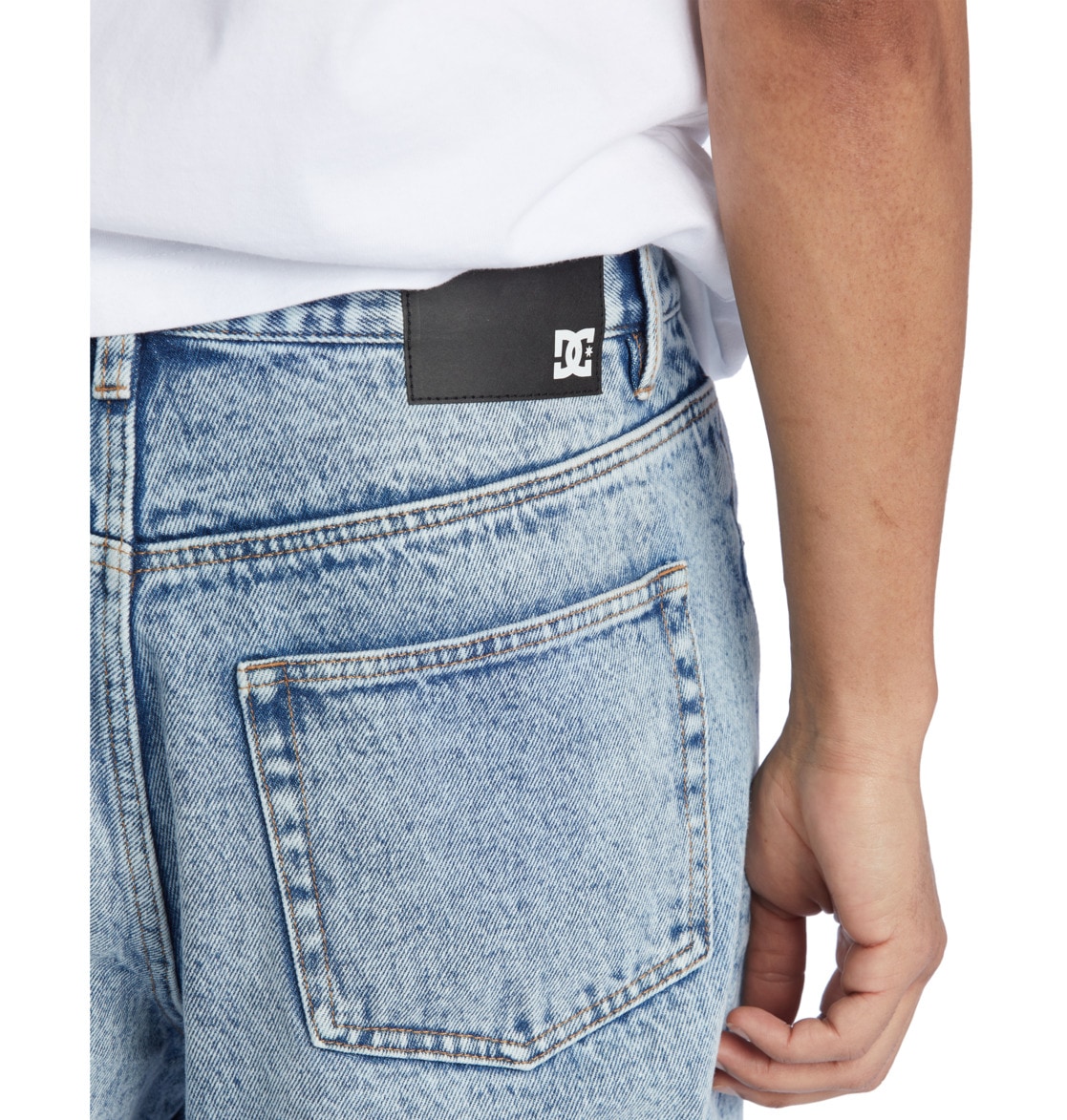 DC Shoes Weite Jeans »Worker Baggy«