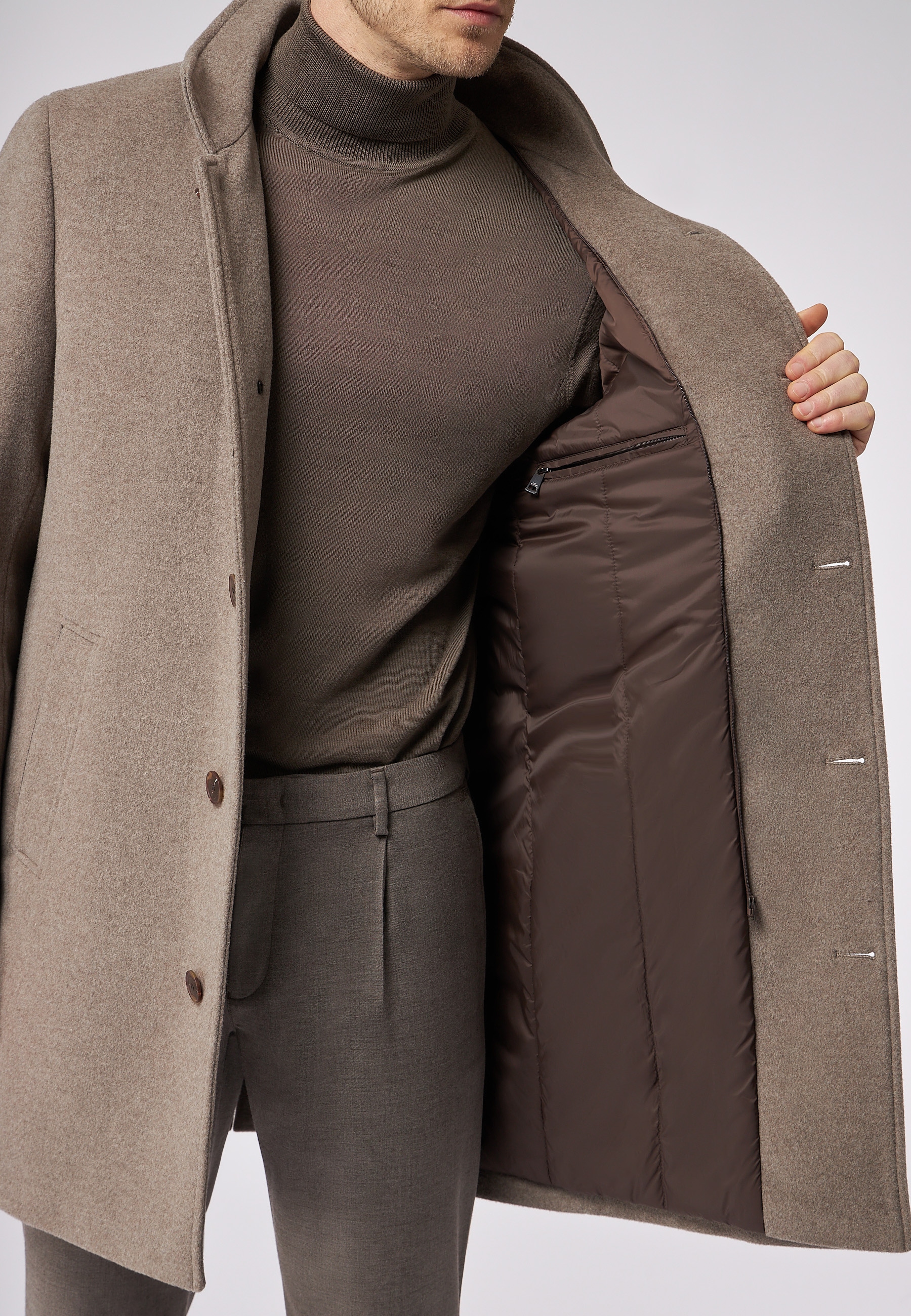 Roy Robson Wintermantel »Wintermantel«