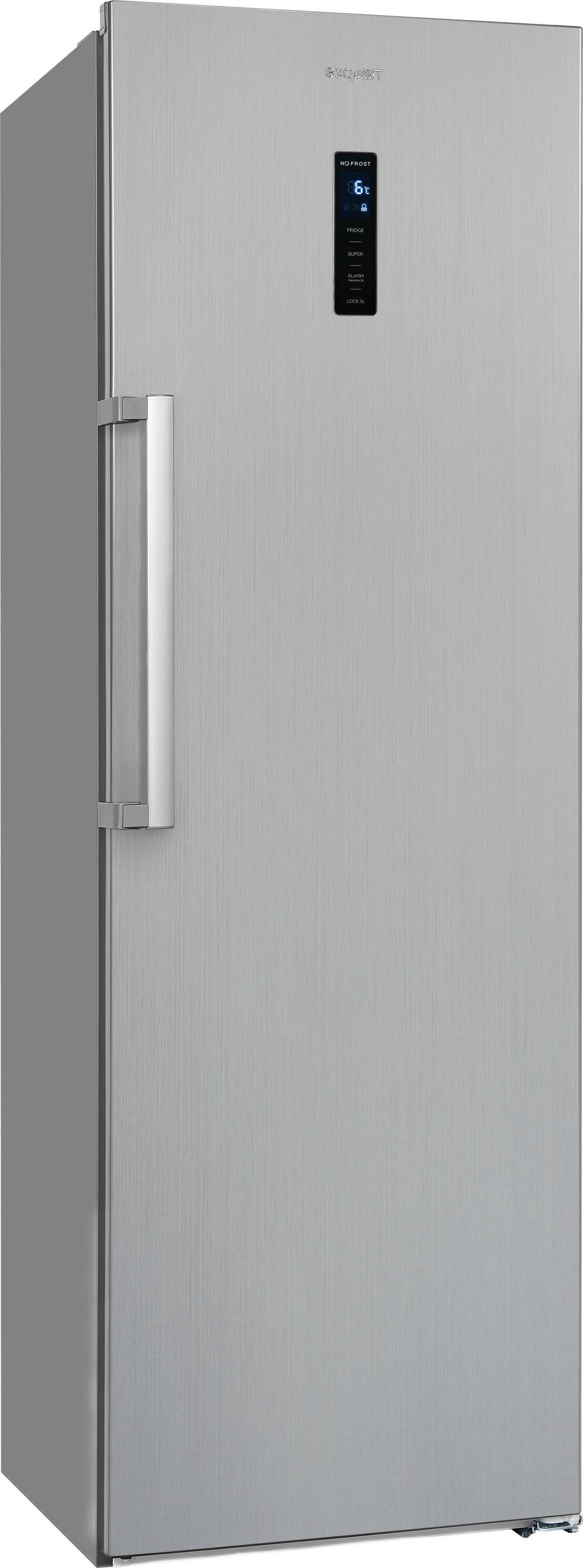 exquisit Vollraumkühlschrank "KS360-V-HE-040D" 185 cm hoch 60 cm breit 359 günstig online kaufen