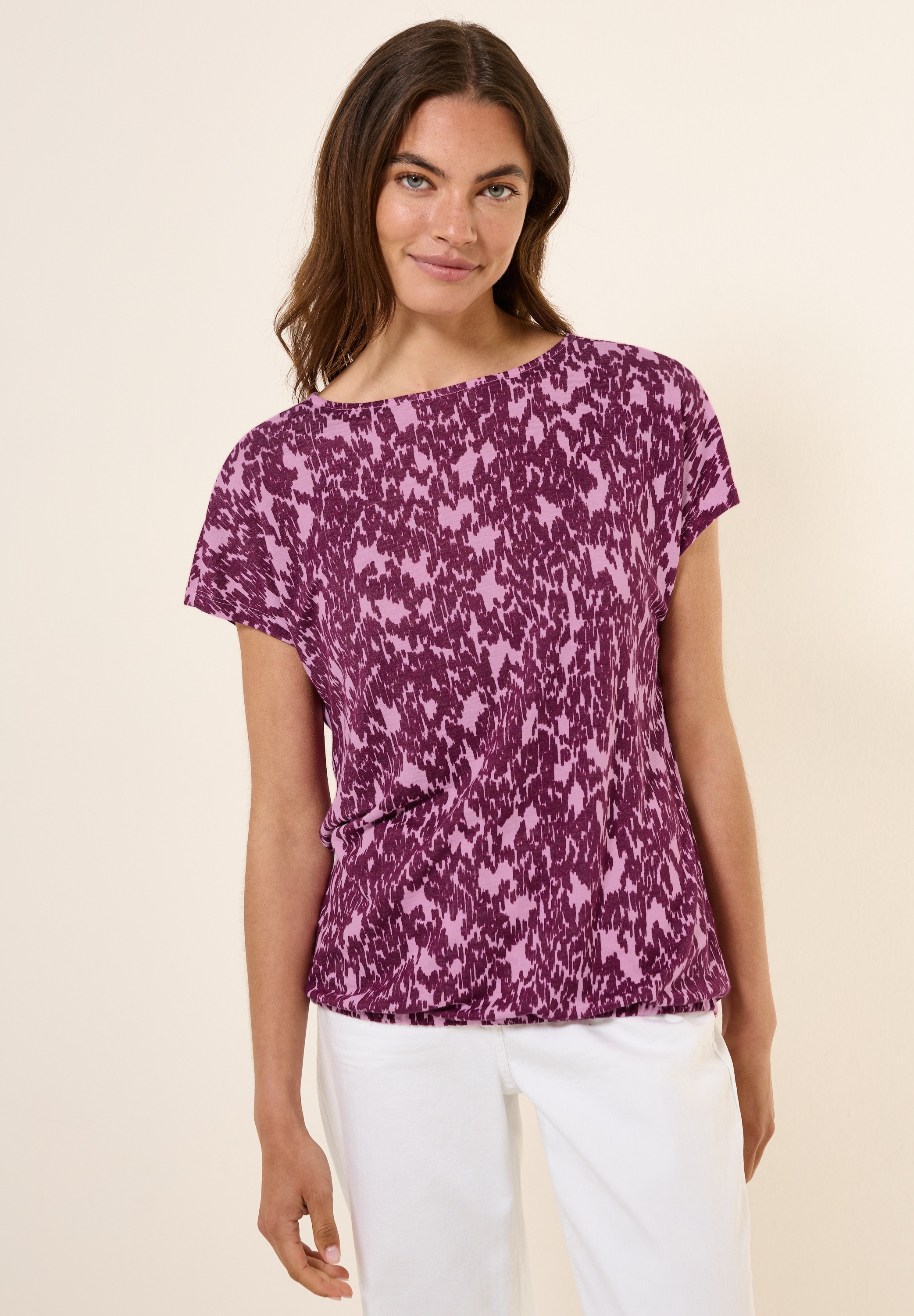 Cecil T-Shirt, Feel Good Fit günstig online kaufen
