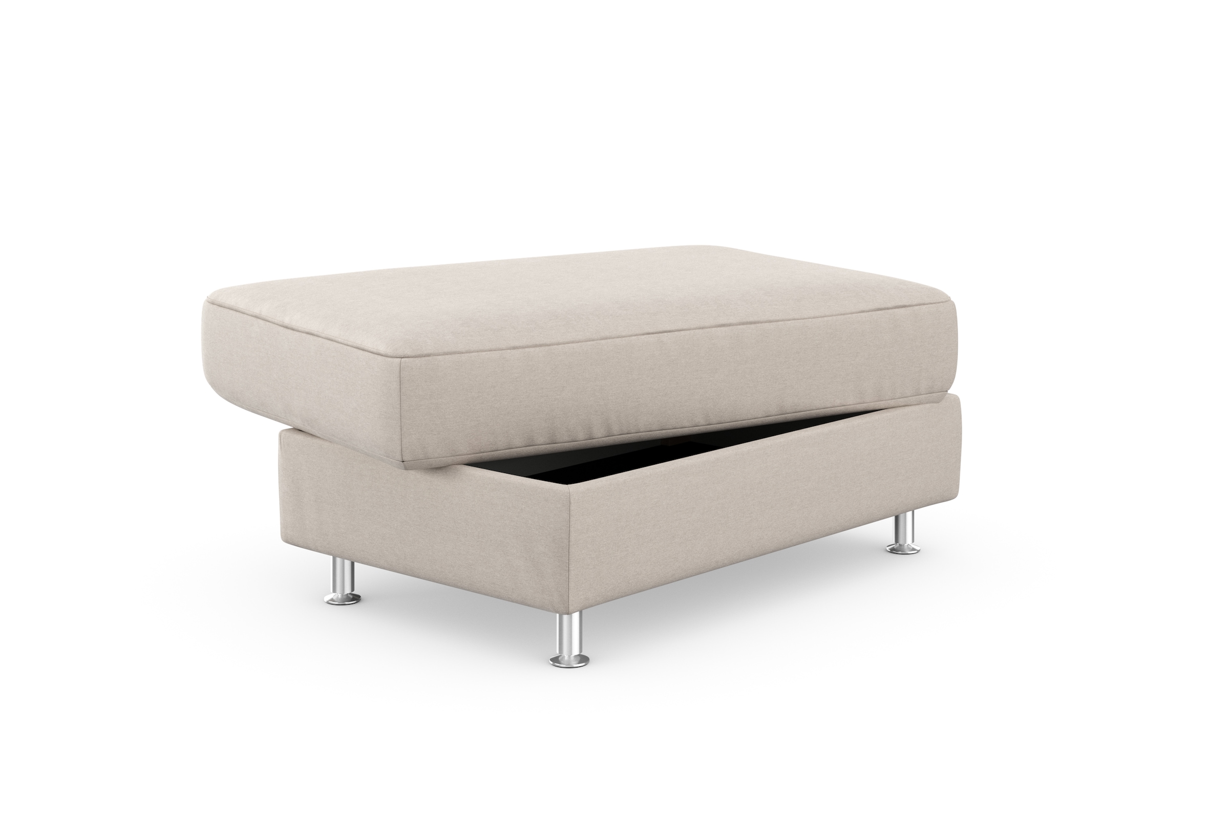 sit&more Stauraumhocker »Apulia«, mit Stauraum