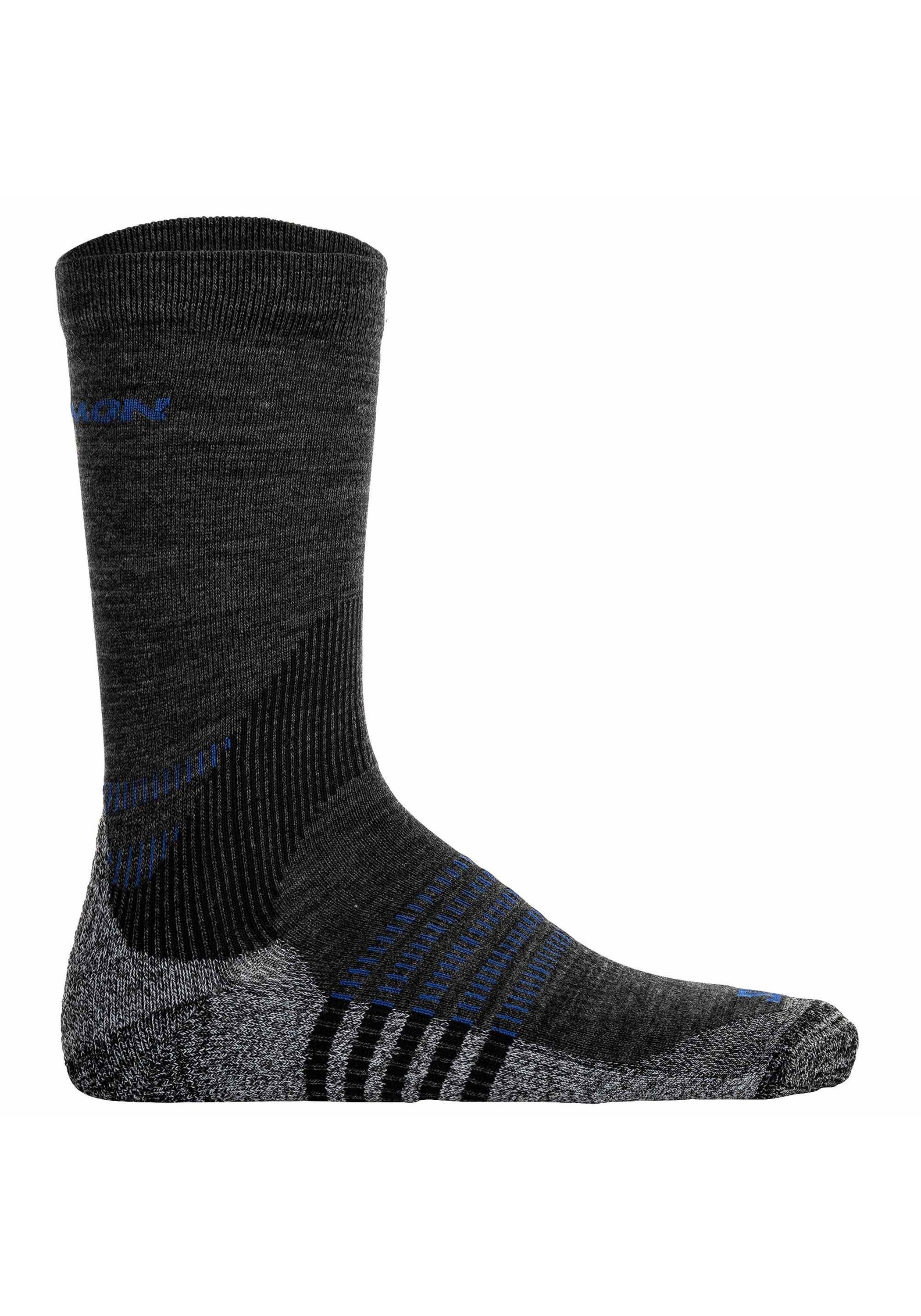 Salomon Kurzsocken "Socken X Ultra Access Crew 2P 2er Pack" günstig online kaufen