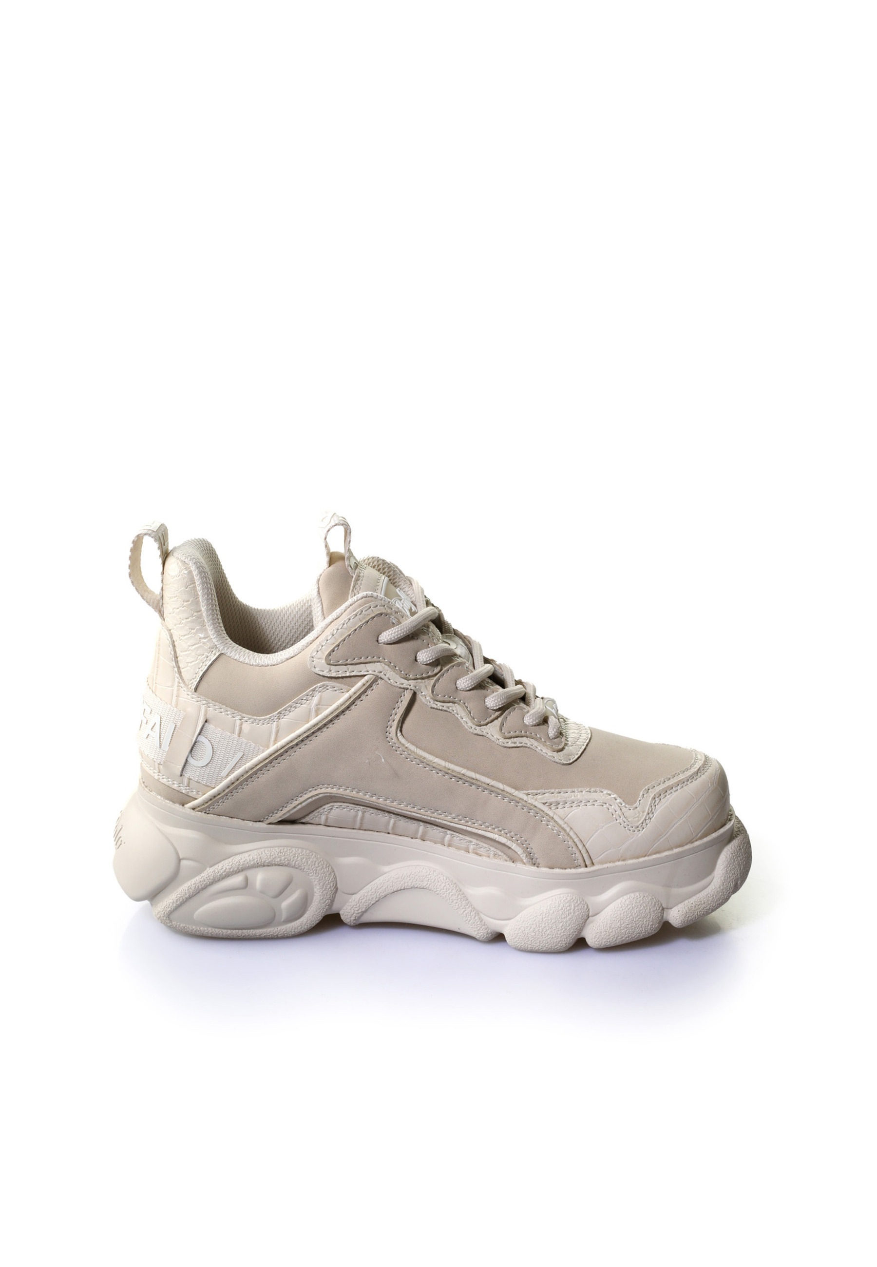 Buffalo Trainingsschuh »Buffalo Cld Chai - Vegan Nappa/Nubuck«