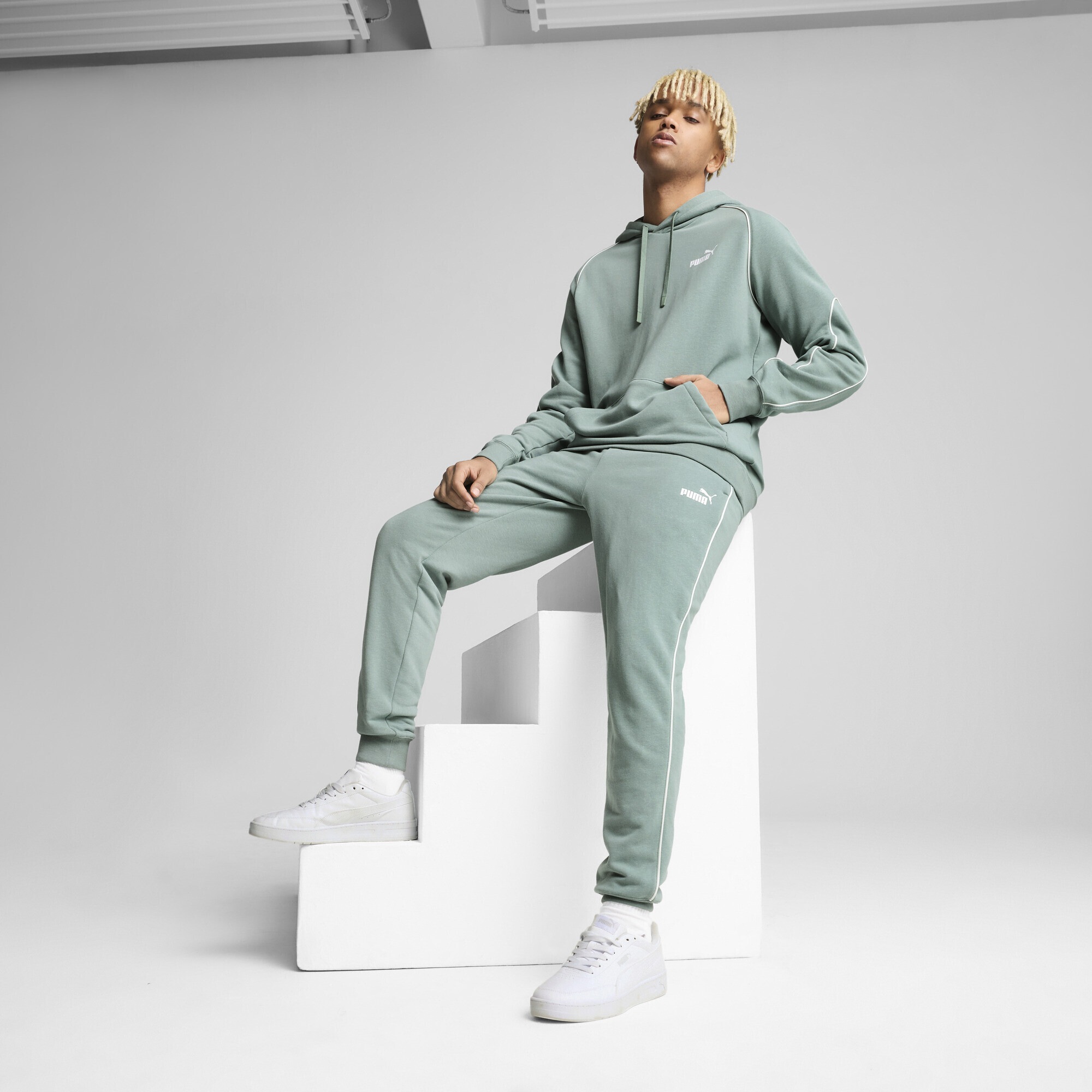 PUMA Sporthose »PUMA Sport Jogginghose Herren«