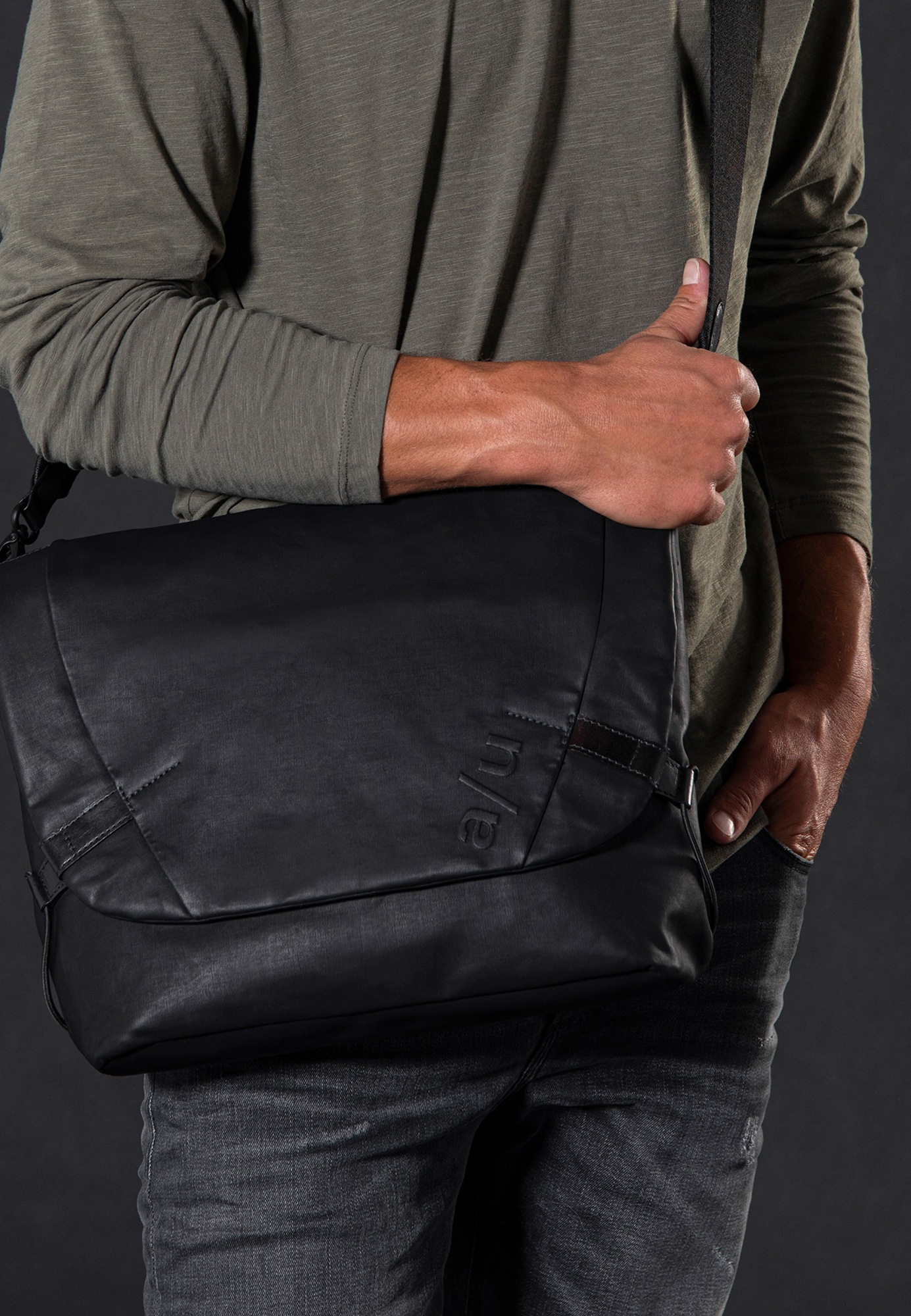 aunts & uncles Umhängetasche »Umhängetasche Matsumoto«