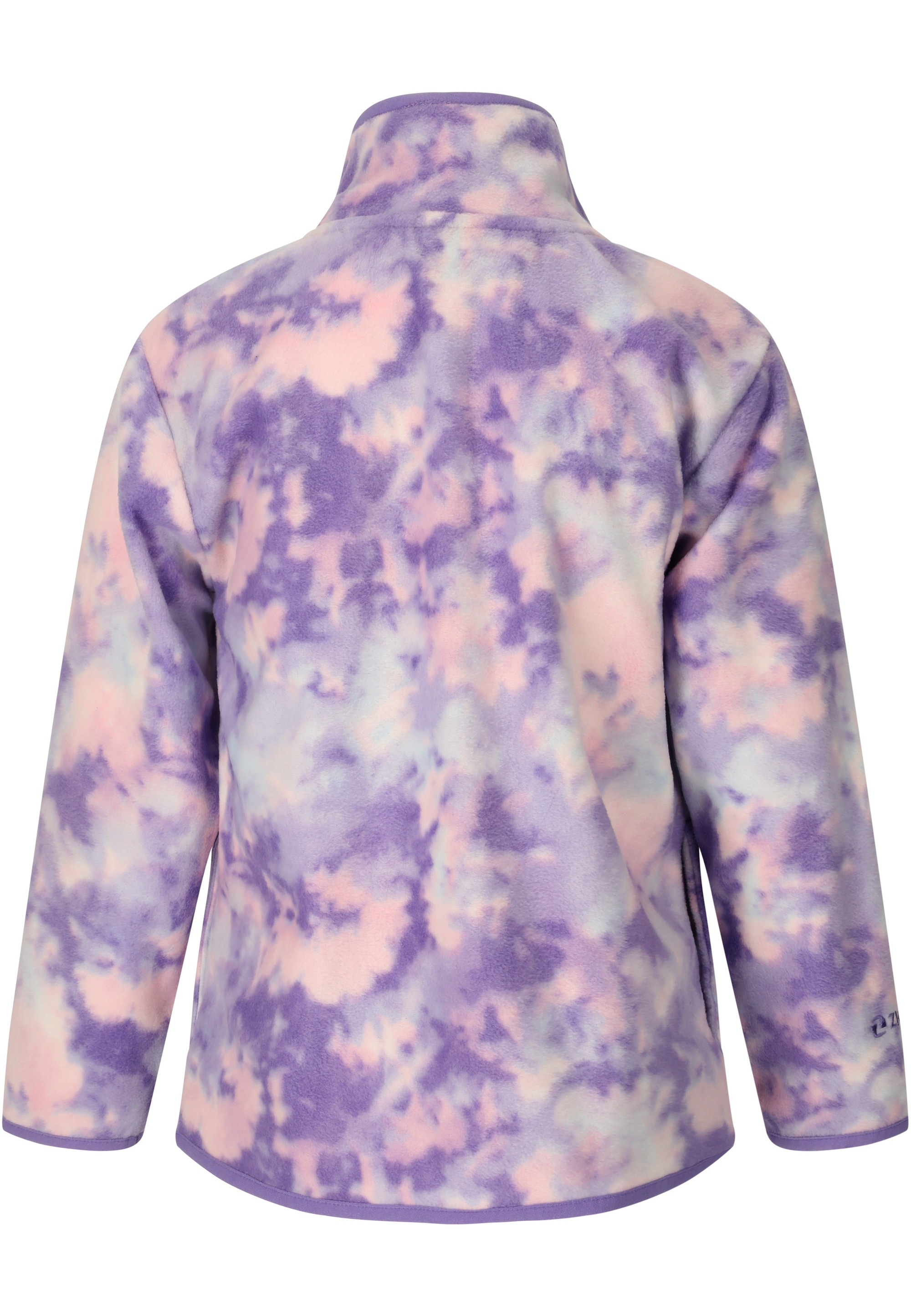 ZIGZAG Fleecejacke »Jasmina«, mit atmungsaktiven Eigenschaften