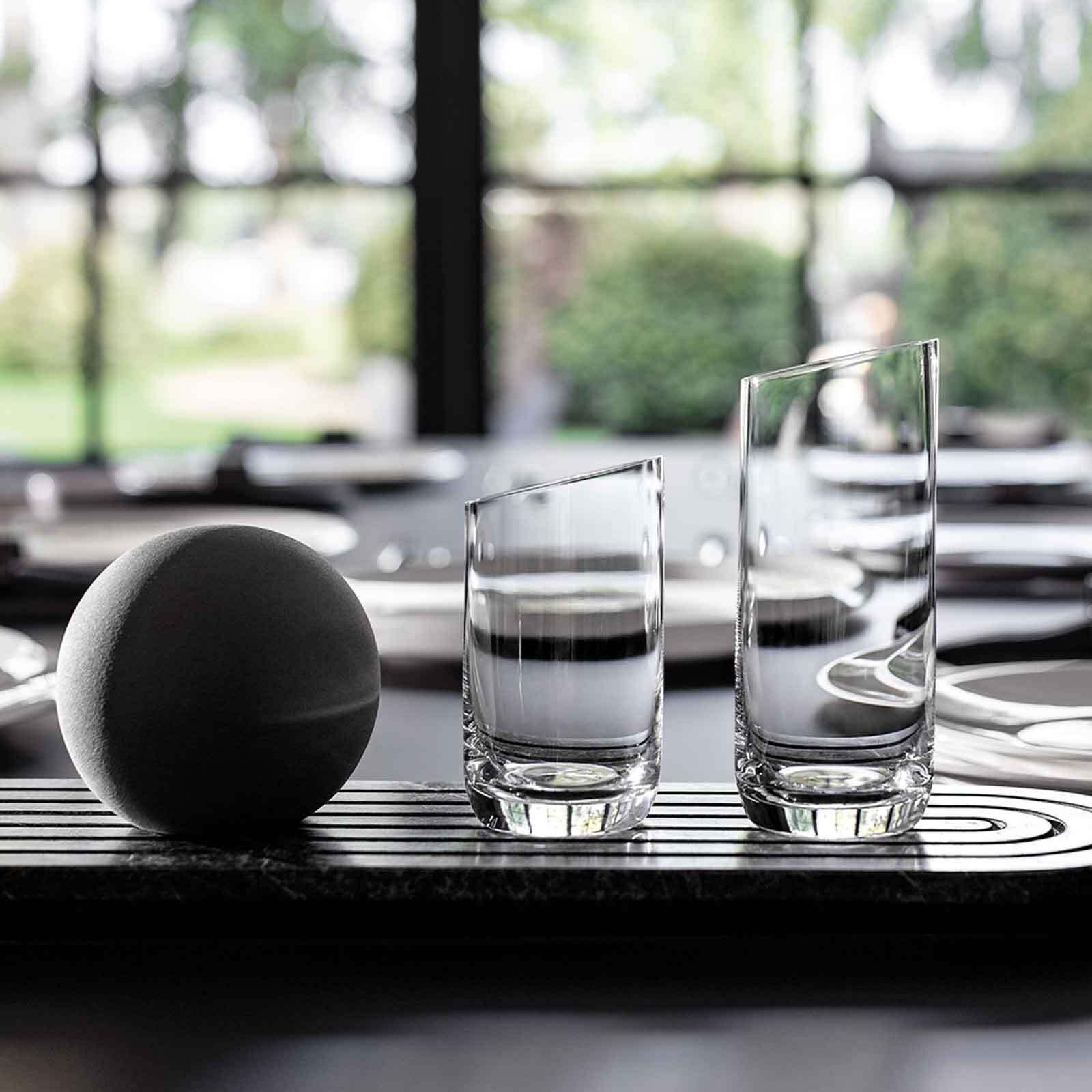 Thumbnail - Villeroy & Boch Longdrinkglas "Longdrinkgläser NewMoon 370 ml 4er Set transparent"