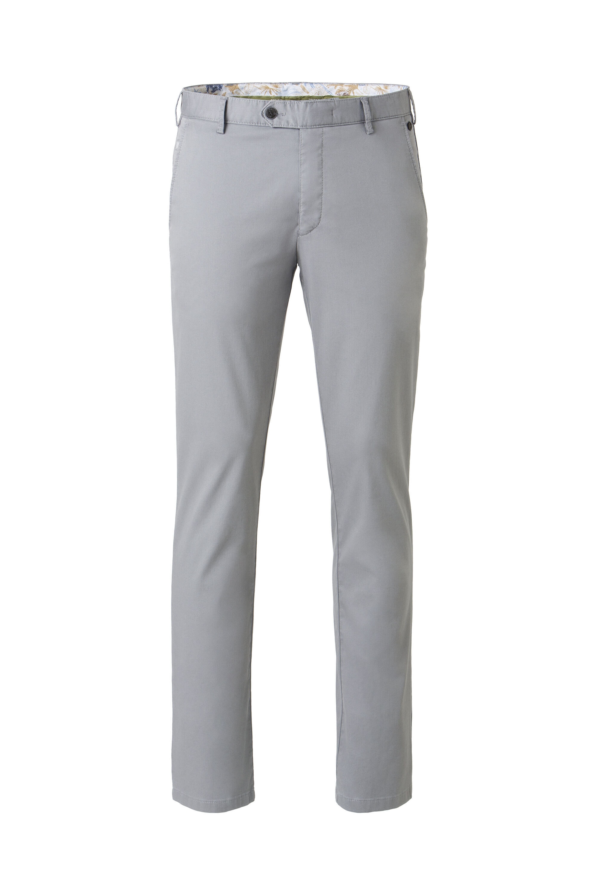 MEYER Chinos »ROMA Art.1-5070«, mit buntgewebtem Innenfutter
