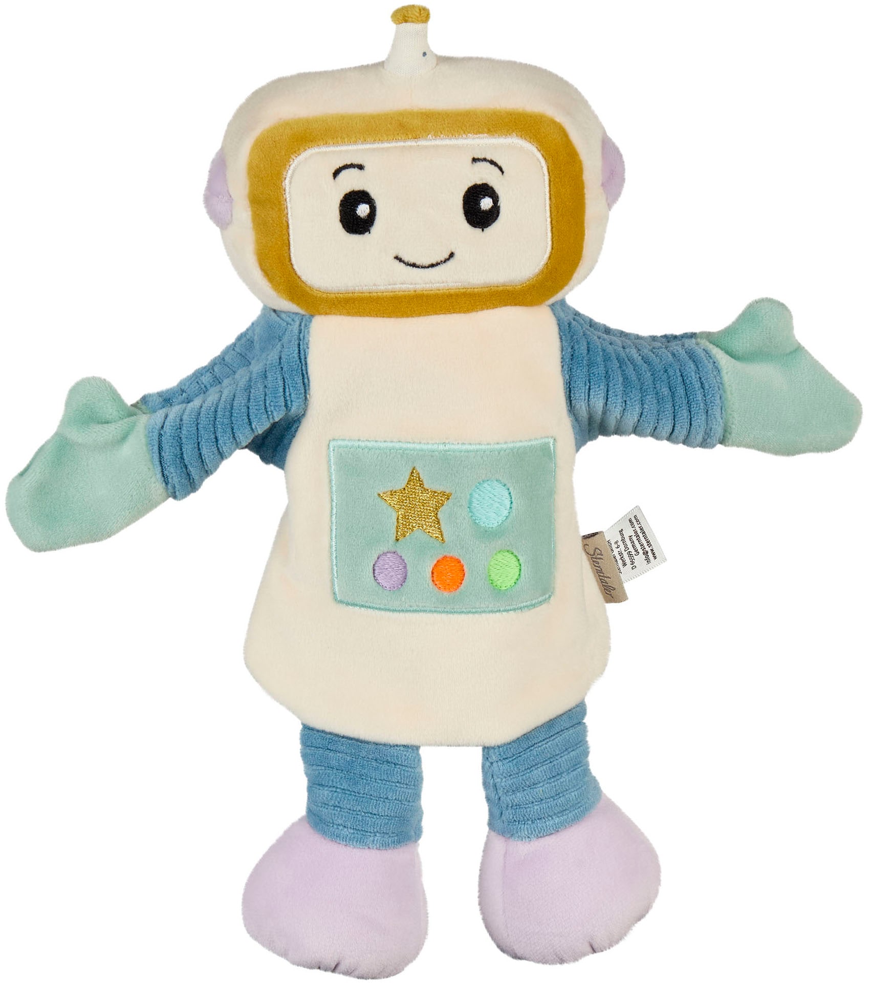 Sterntaler® Handpuppe »Roboter Robbie«