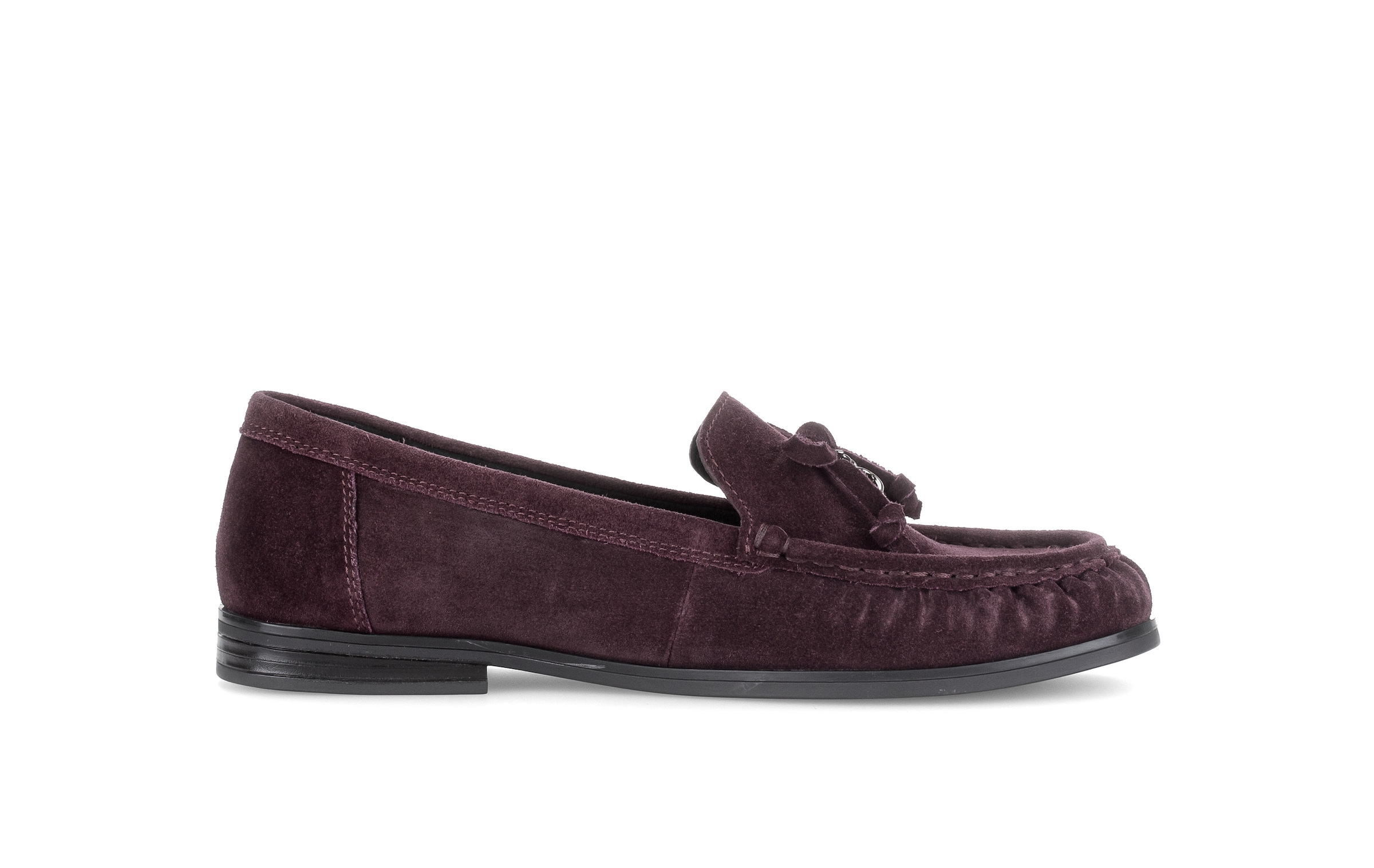 Gabor Slipper  Schlupfschuh, Businessschuh in Komfortweite G (=weit)