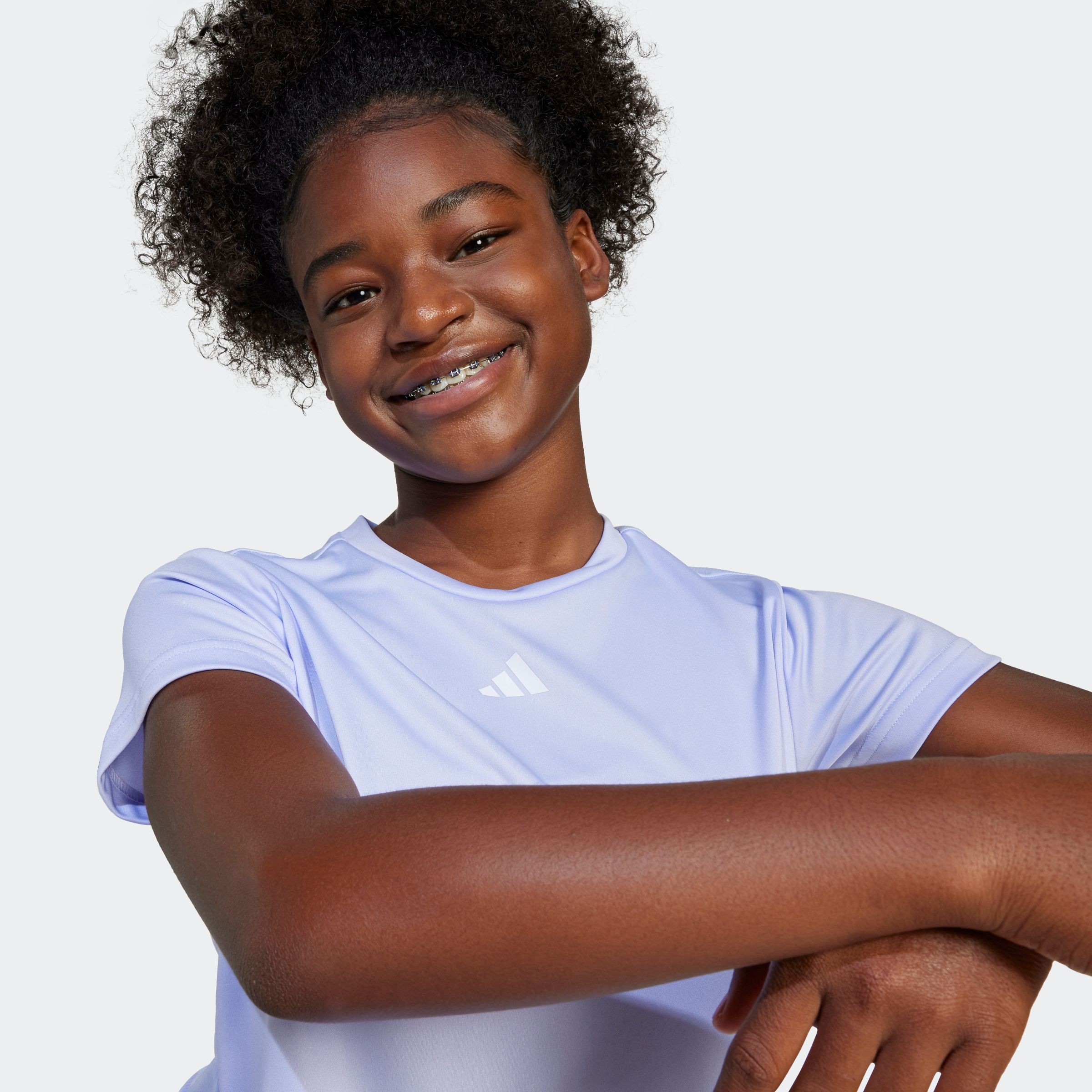 adidas Sportswear T-Shirt »JG TR-ES T«