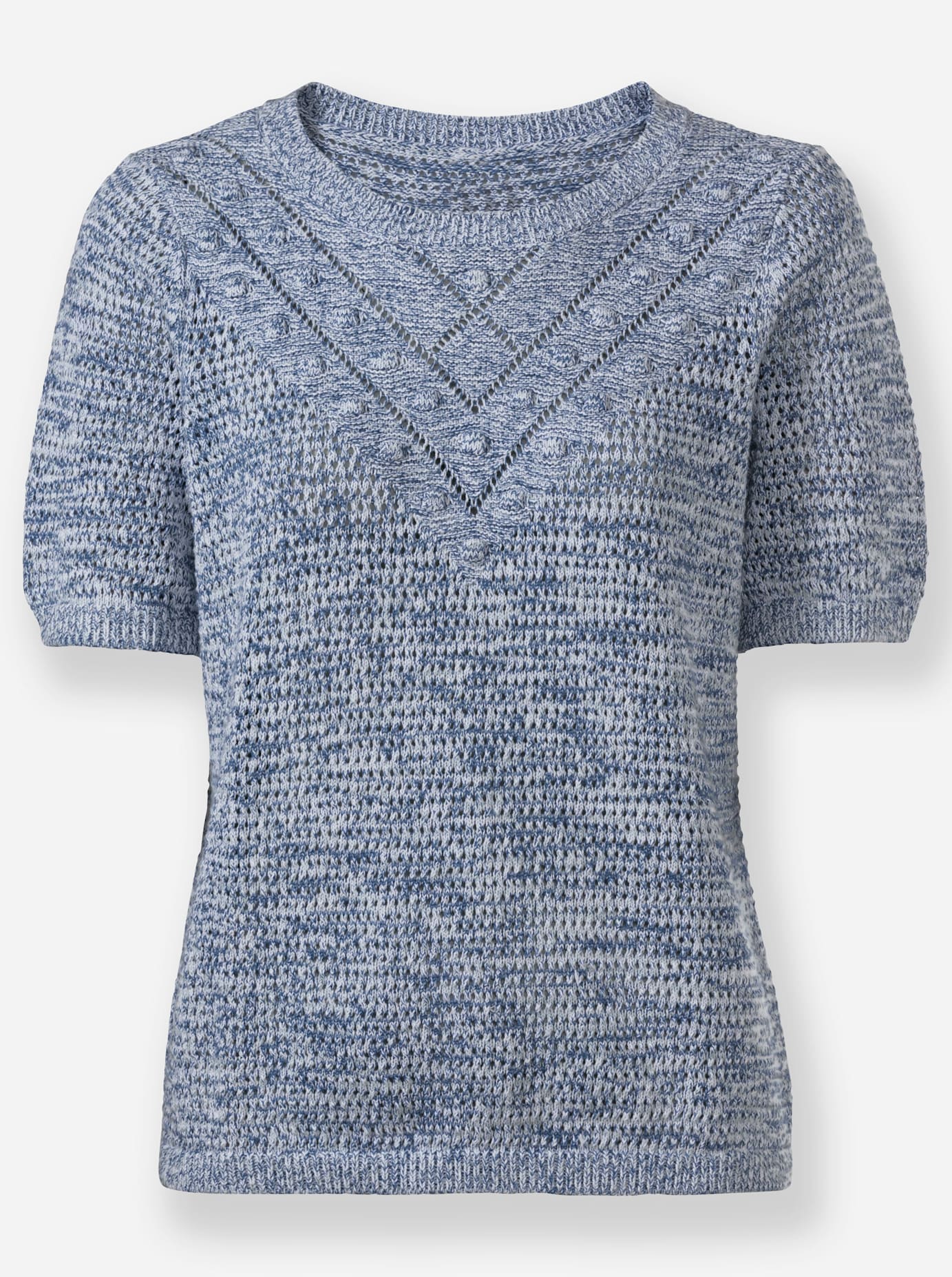 Inspirationen Ajourpullover »Ajour-Pullover«