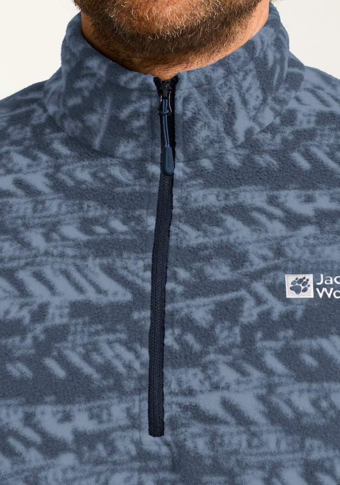 Jack Wolfskin Fleecepullover »BIG SKY HZ M«